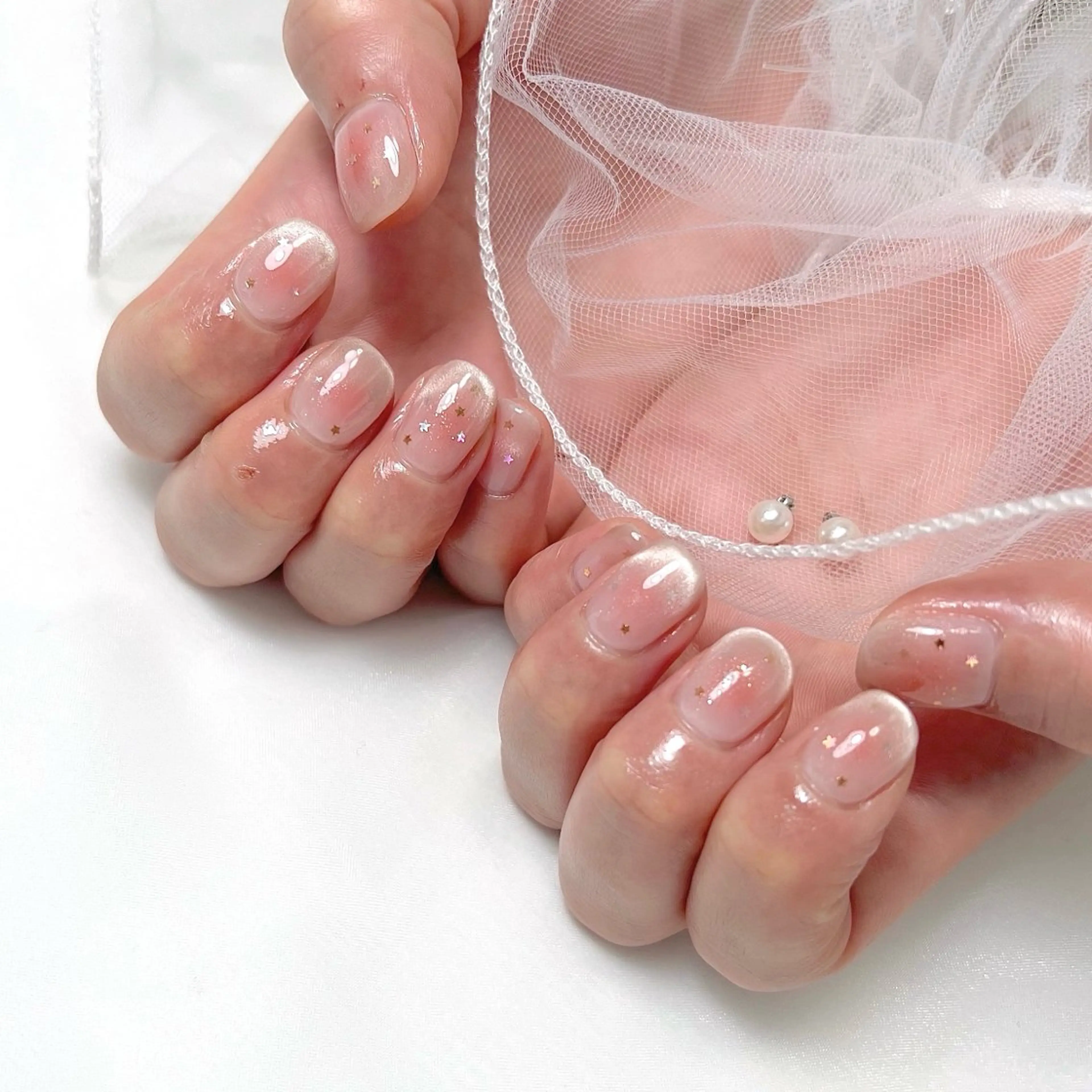 ネイル ハンドネイル Salon_ a.nailのネイルデザイン