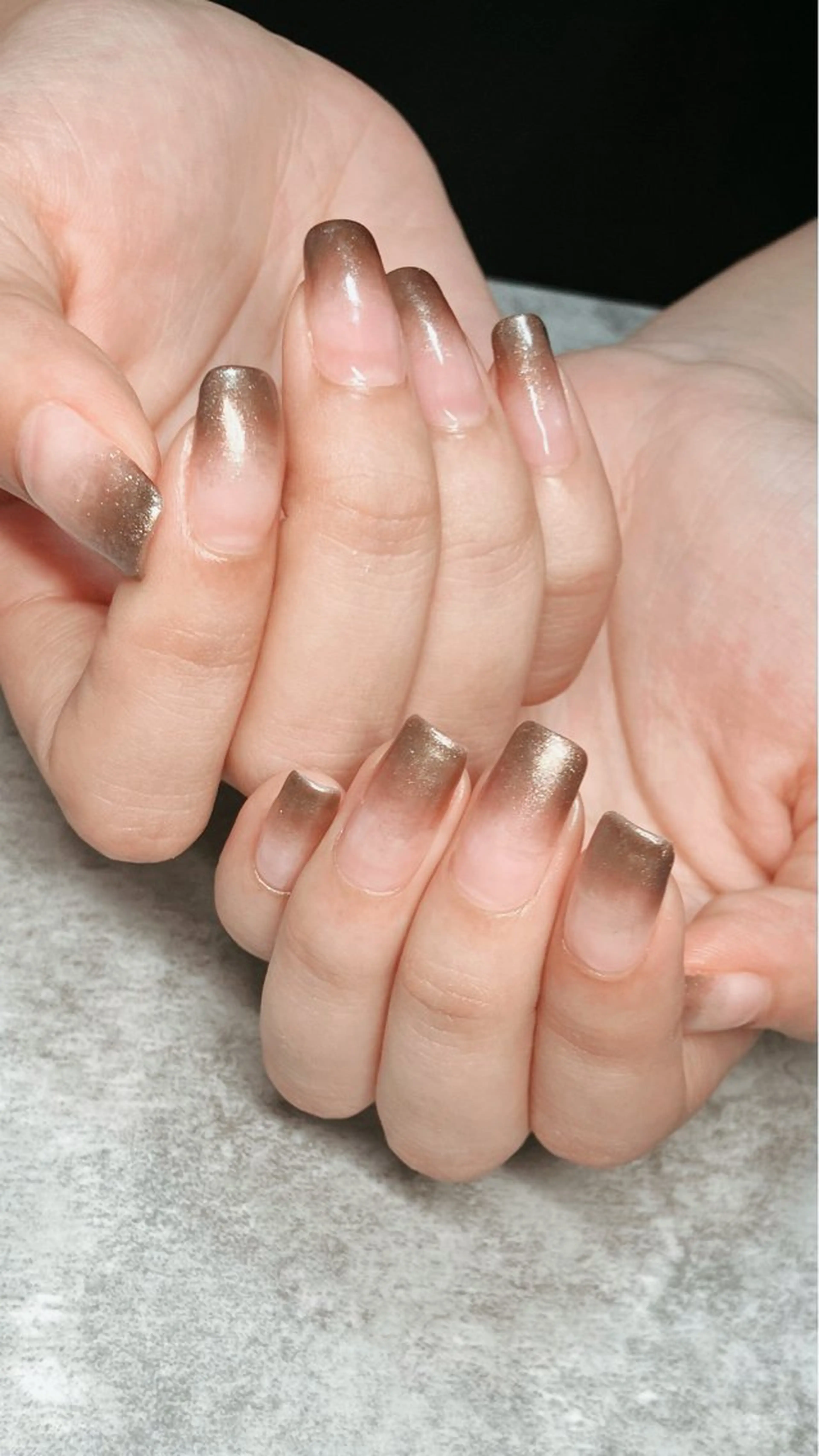 ネイル ハンドネイル ハンドケア haleyume所属・shino🌟 痛ネイルのネイルデザイン