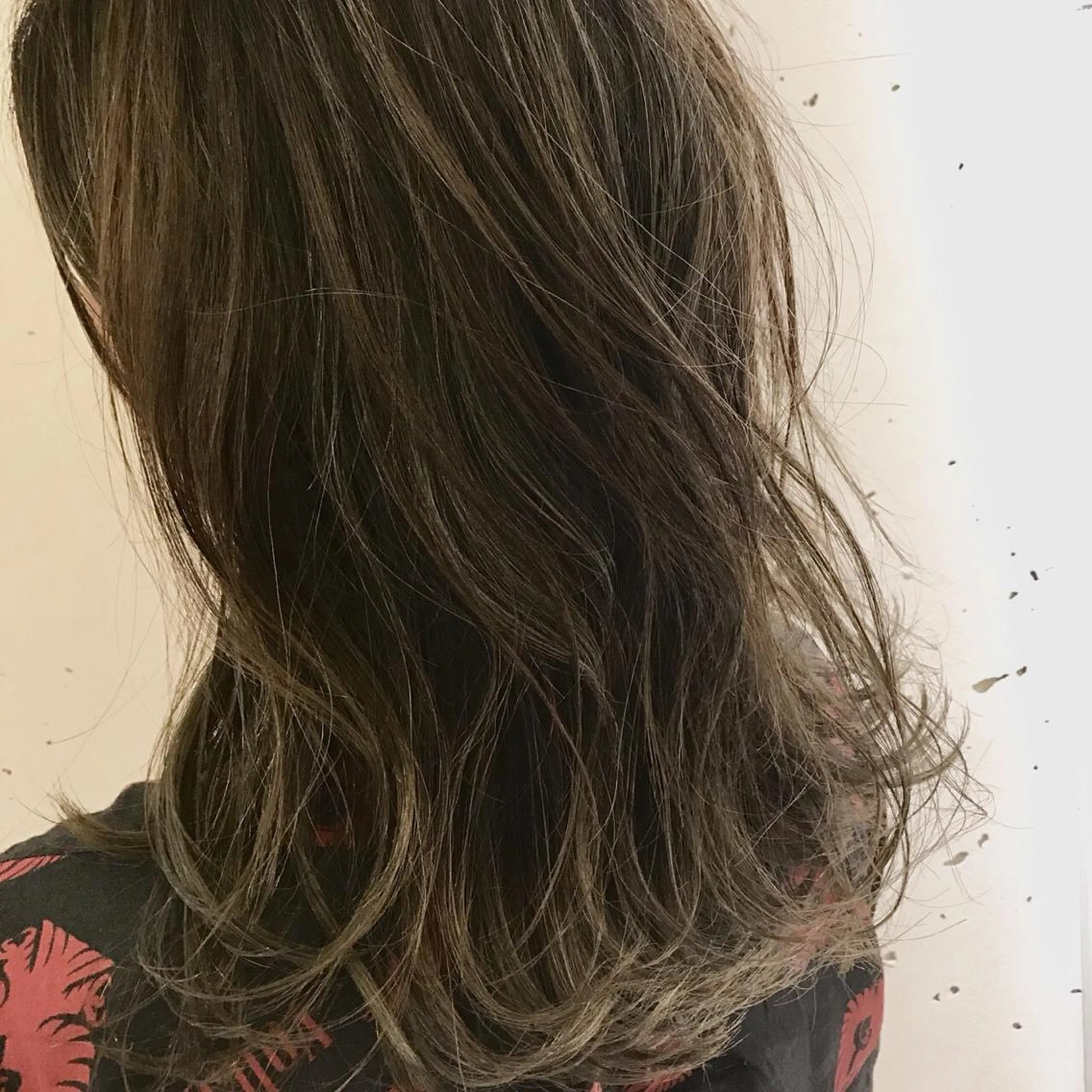 ロング 韓×中くびれヘア💋 髪質改善宇塚元哉💓のヘアスタイル