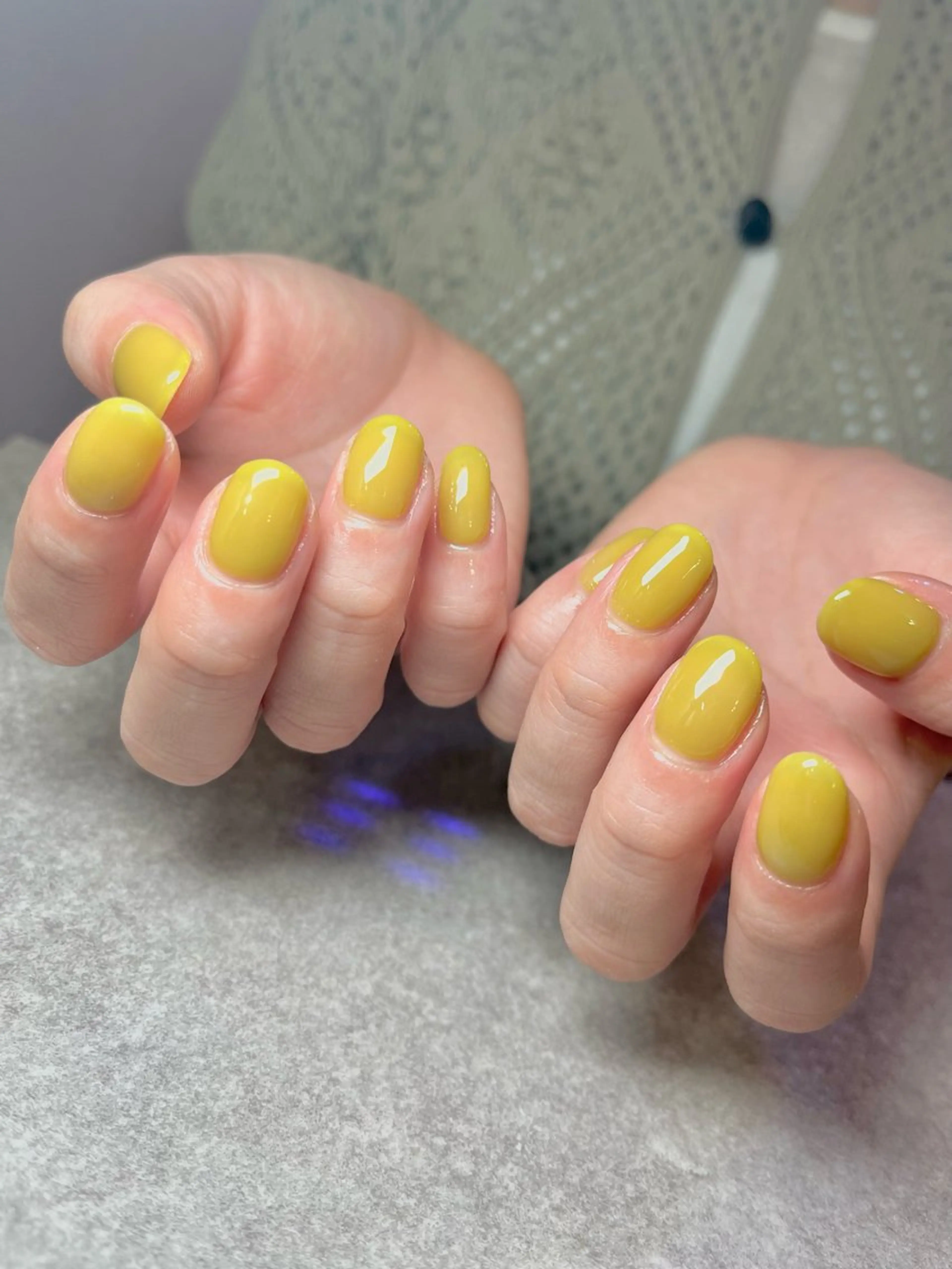 ネイル ハンドネイル elu船橋店 KAORIのネイルデザイン