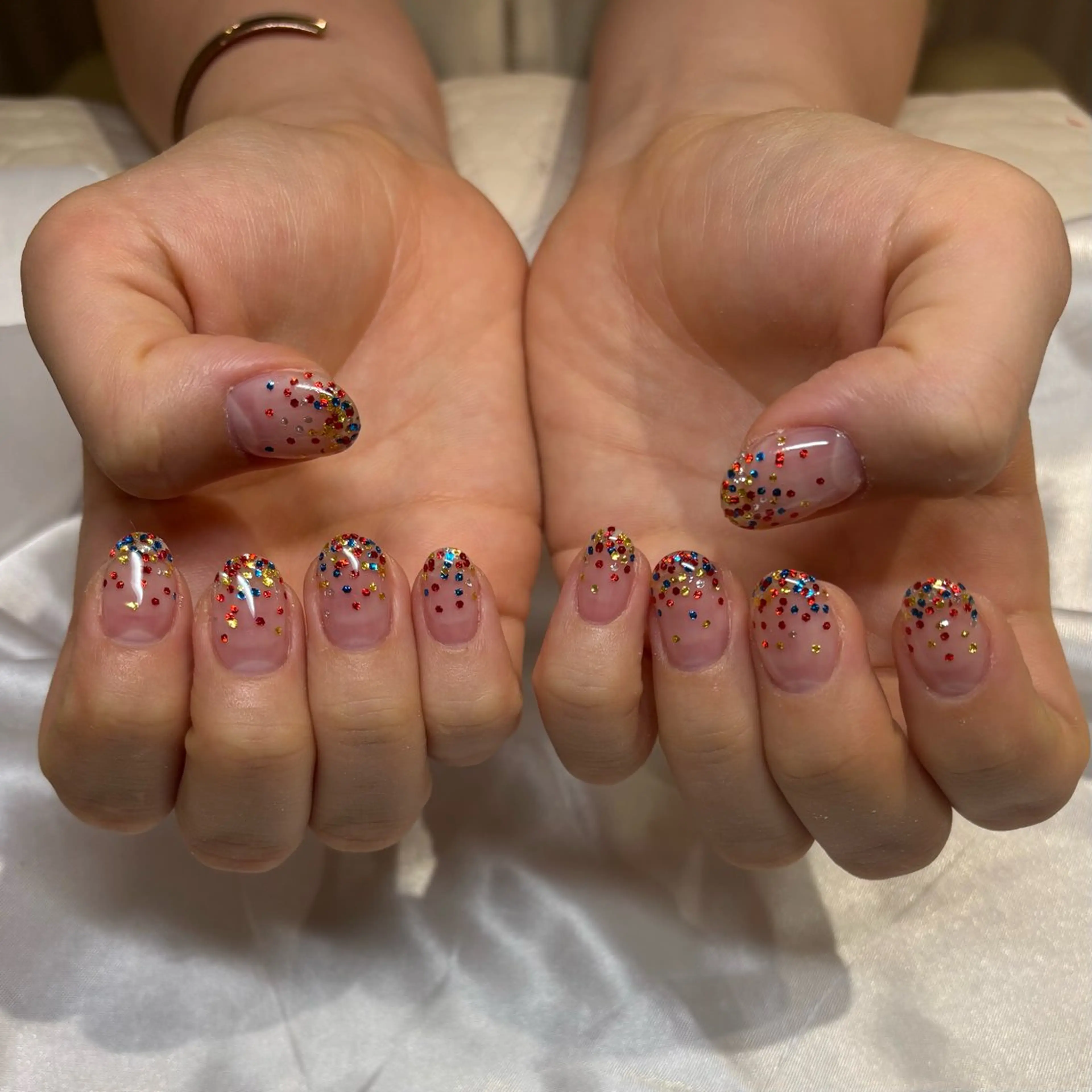 ネイル ハンドネイル Misaki Aries心斎橋店のネイルデザイン