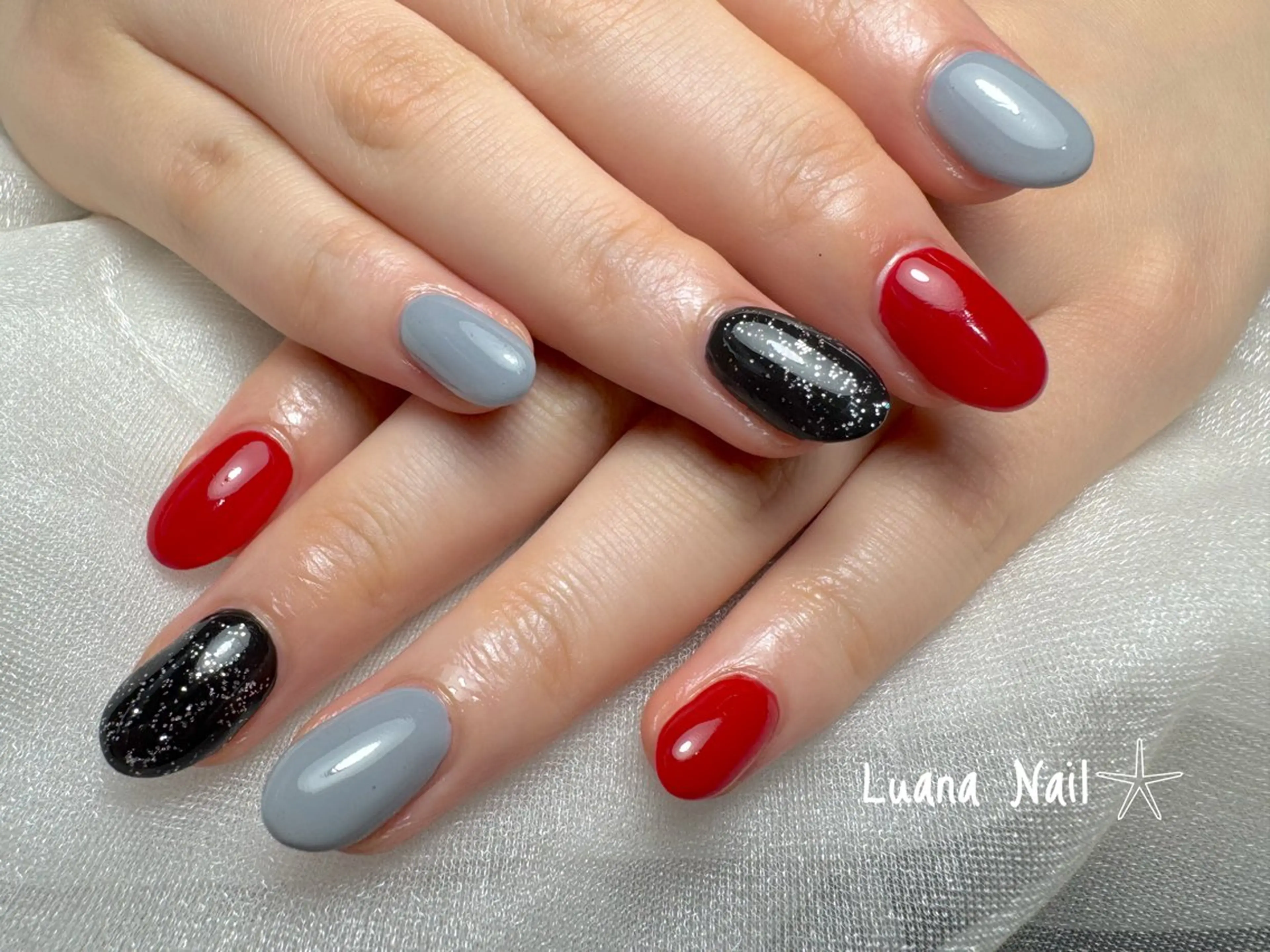 ネイル Luana Nailのネイルデザイン