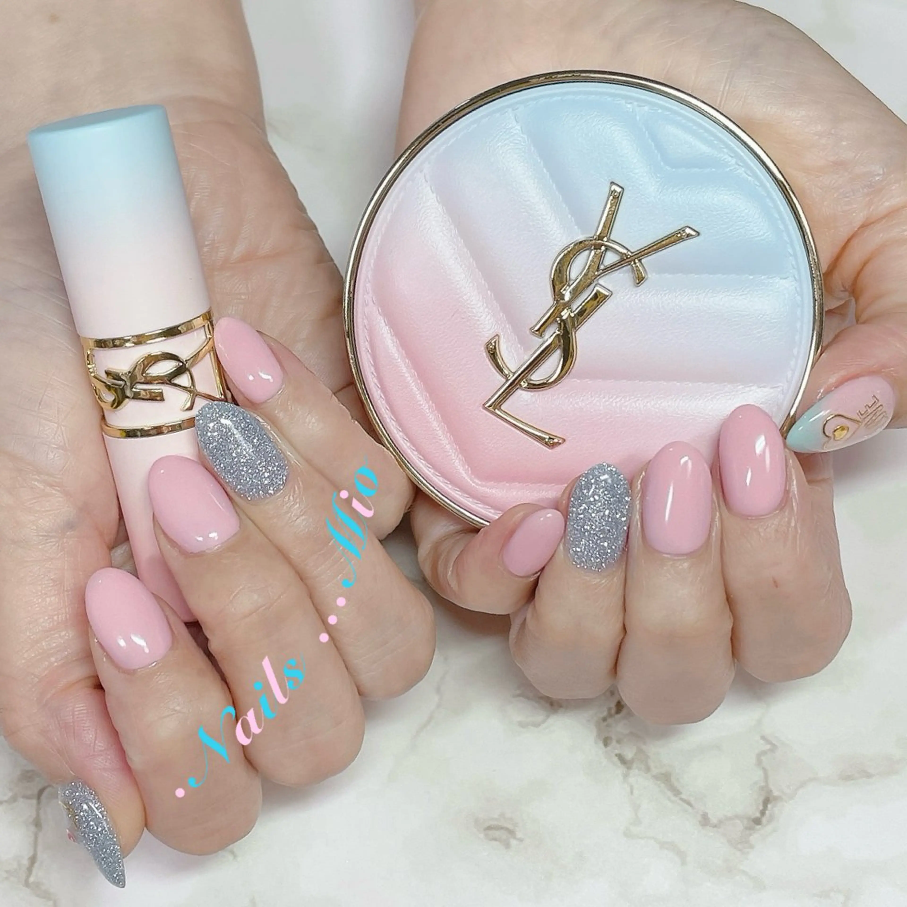 ネイル ジェルネイル ハンドネイル ハンドケア .Nails Mio 赤羽西ネイルサロンのネイルデザイン