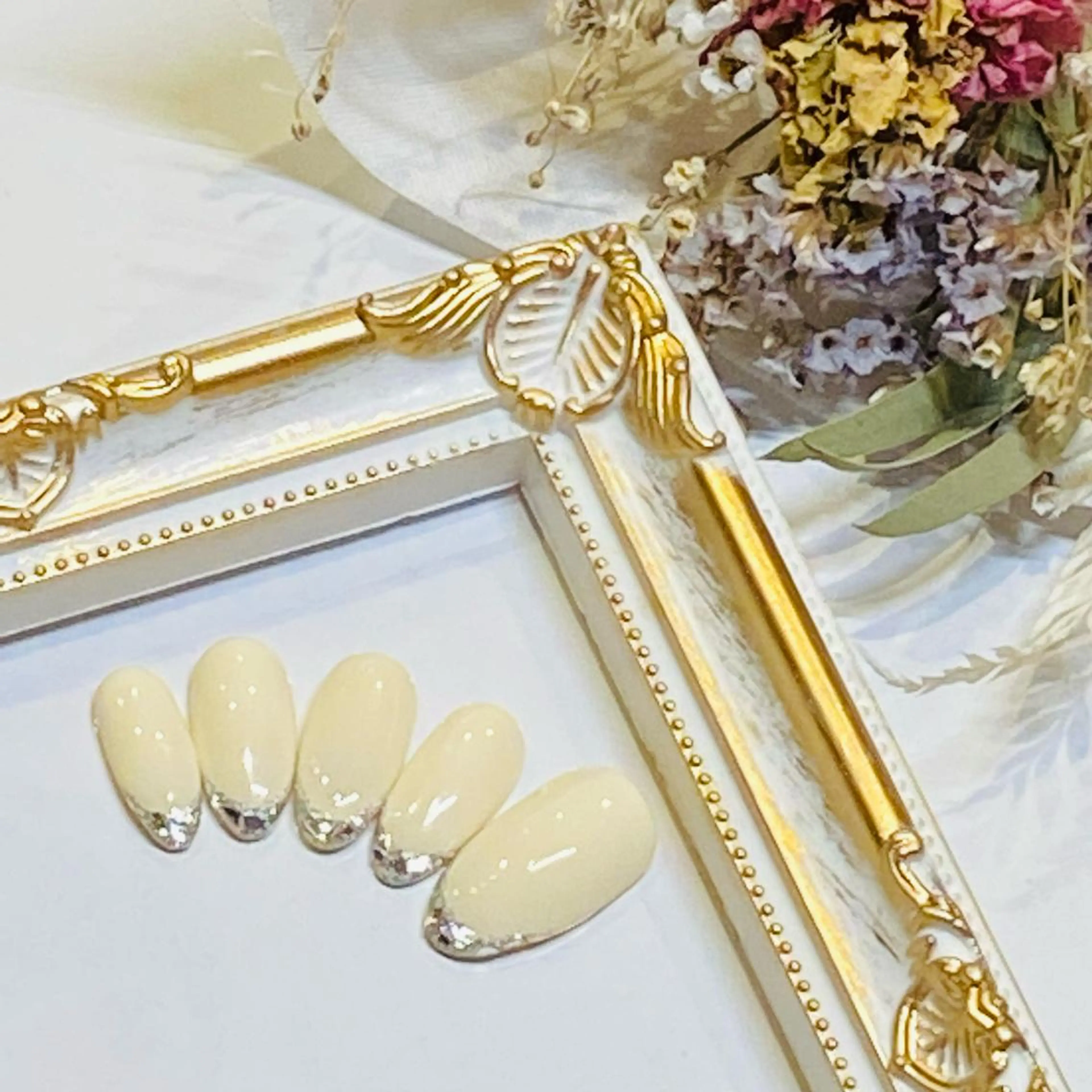 ネイル ハンドネイル Nail Salon & MORE.のネイルデザイン