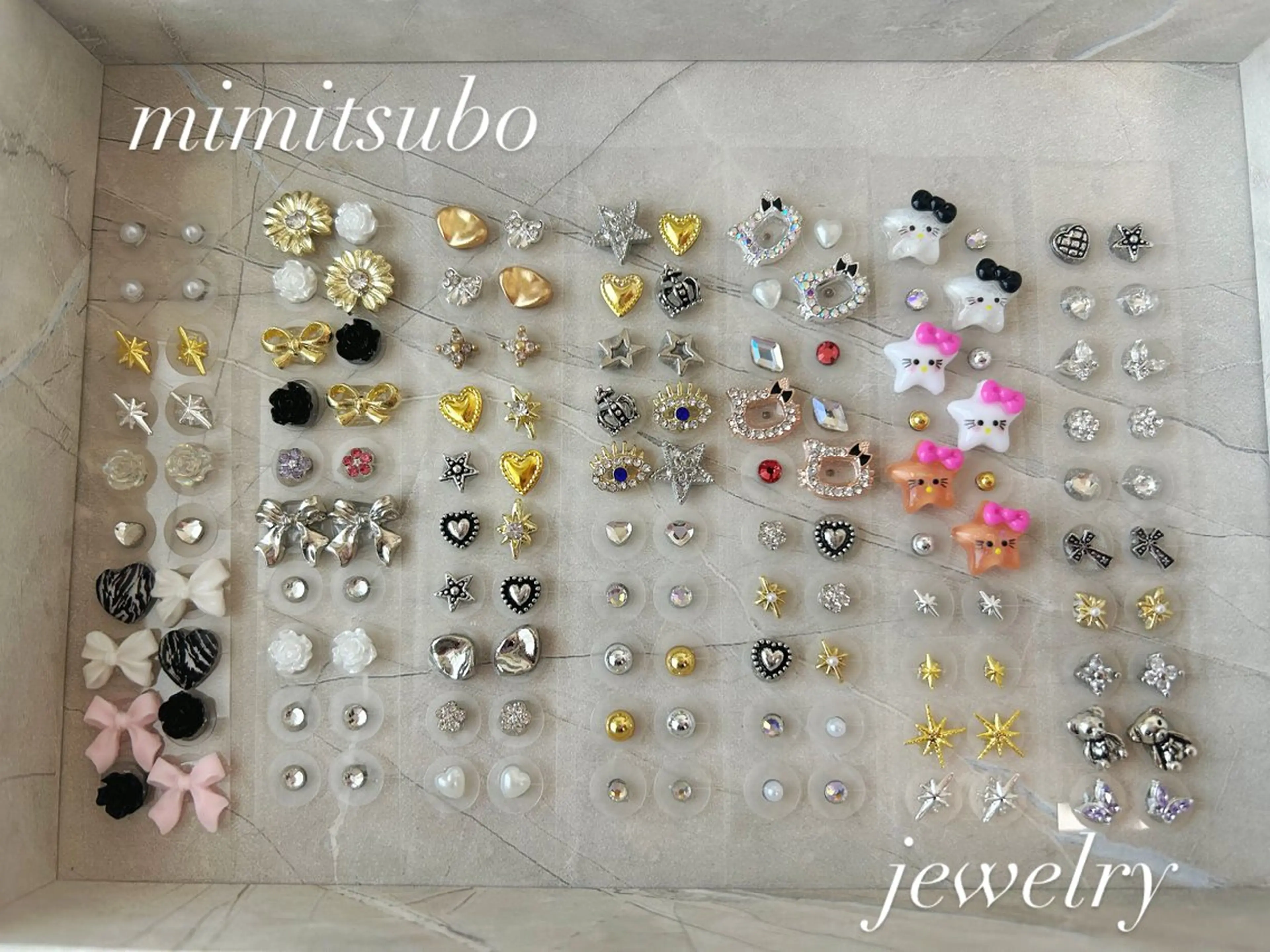 by belle nail所属・BelleNail kのネイルデザイン