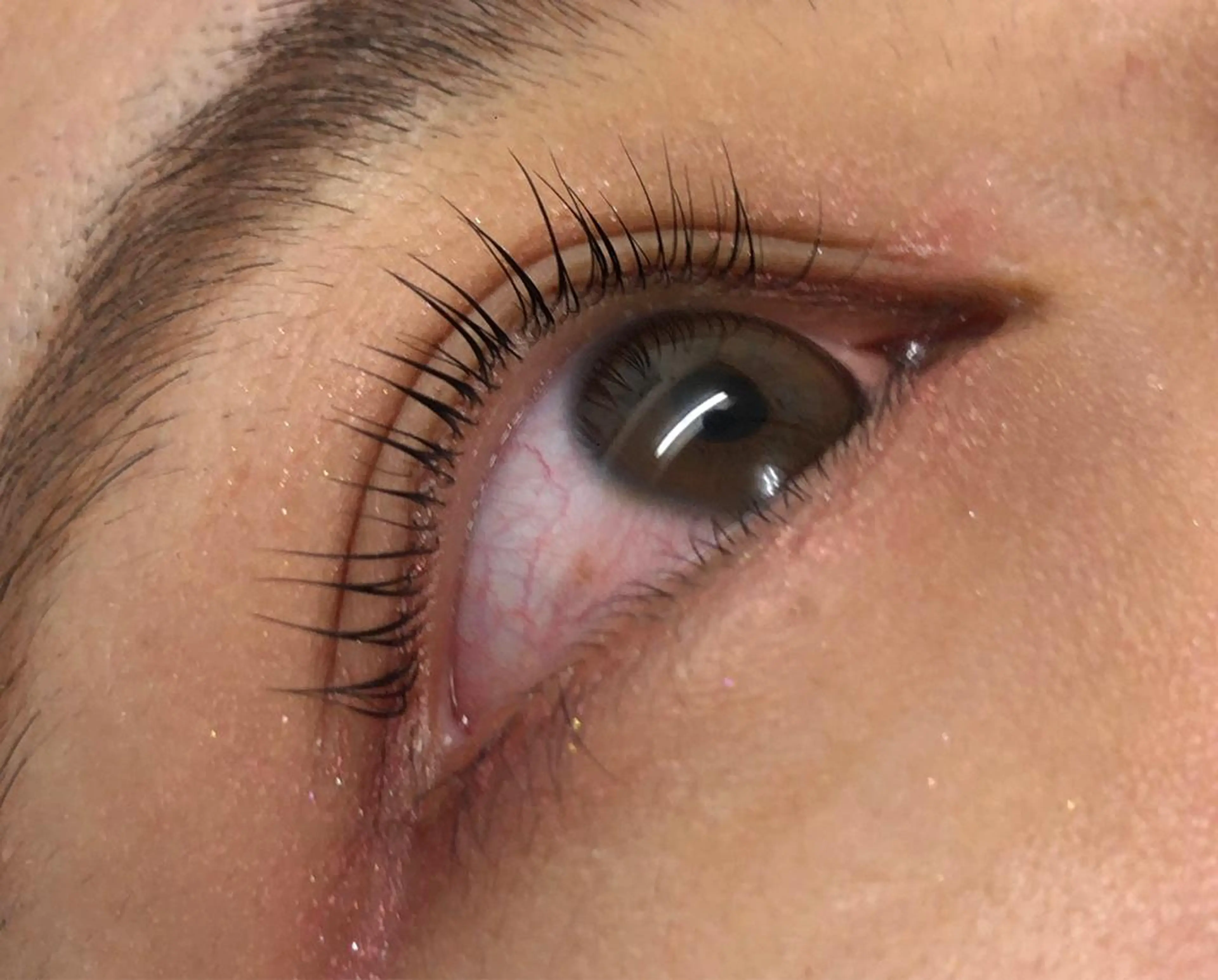 マツエク・マツパ パリジェンヌラッシュリフト Beckylash 麻布十番研修センターのマツエク・マツパデザイン