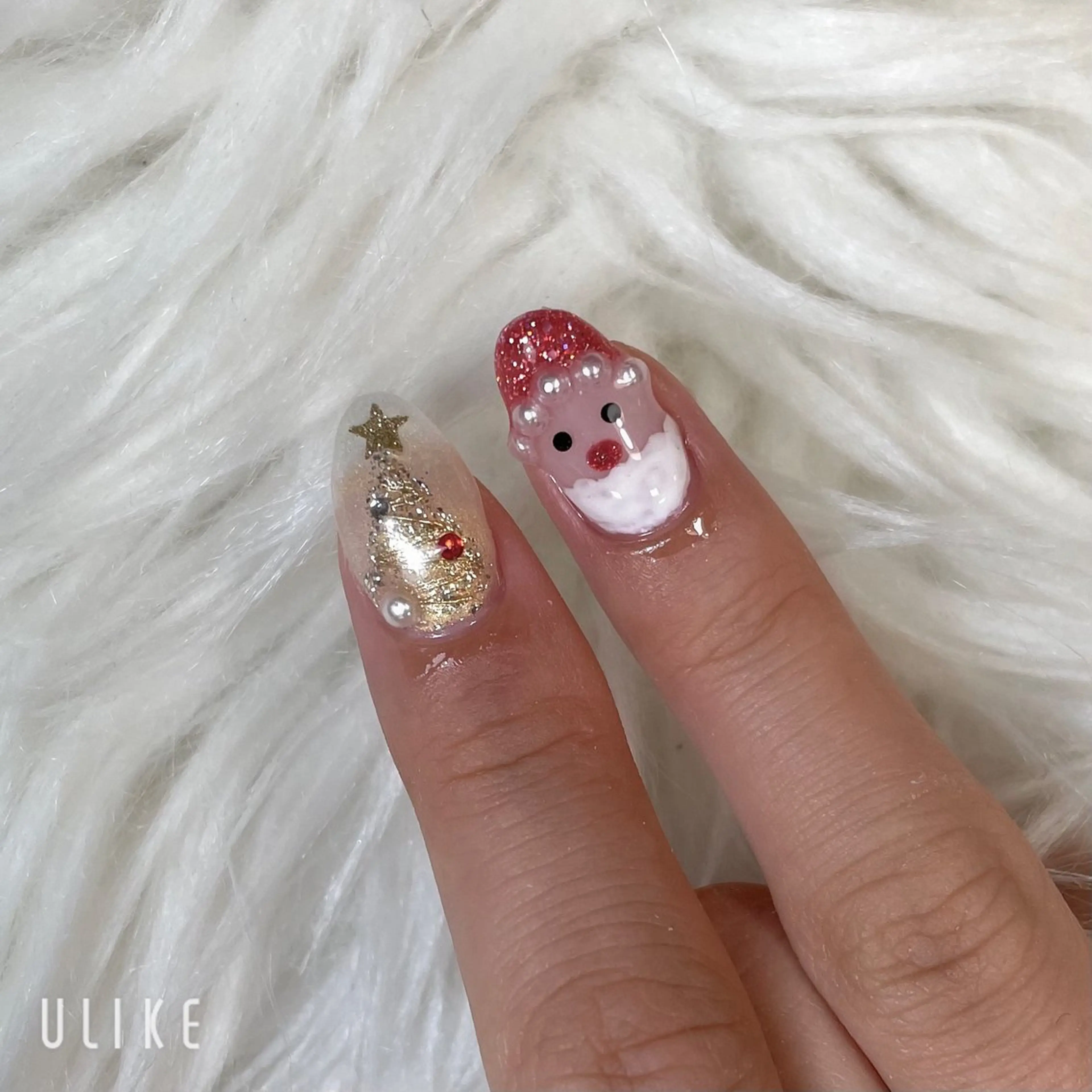 ネイル ハンドネイル Nailst Asukaのネイルデザイン