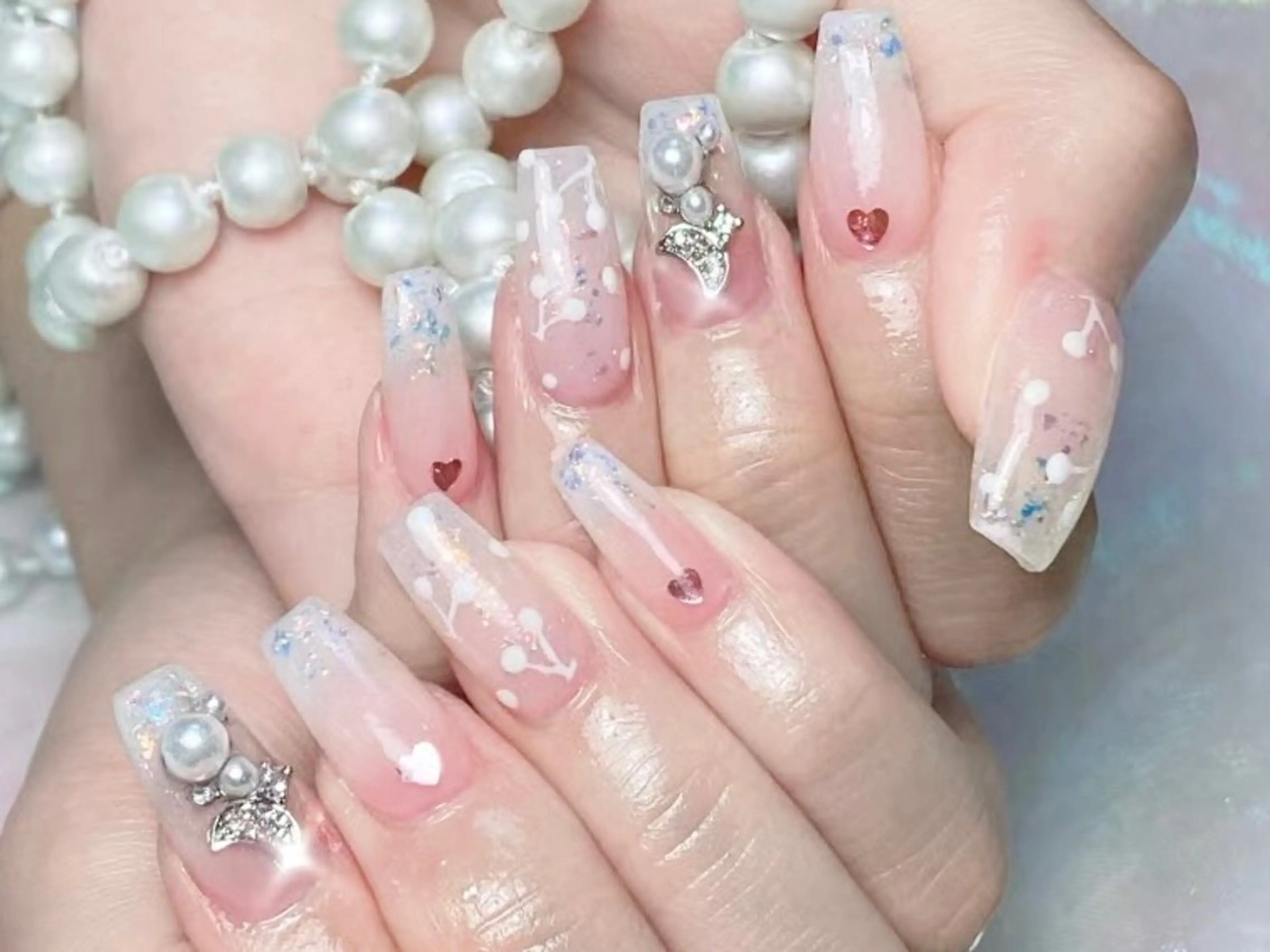 ネイル ハンドネイル ハンドケア Naomi nailのネイルデザイン