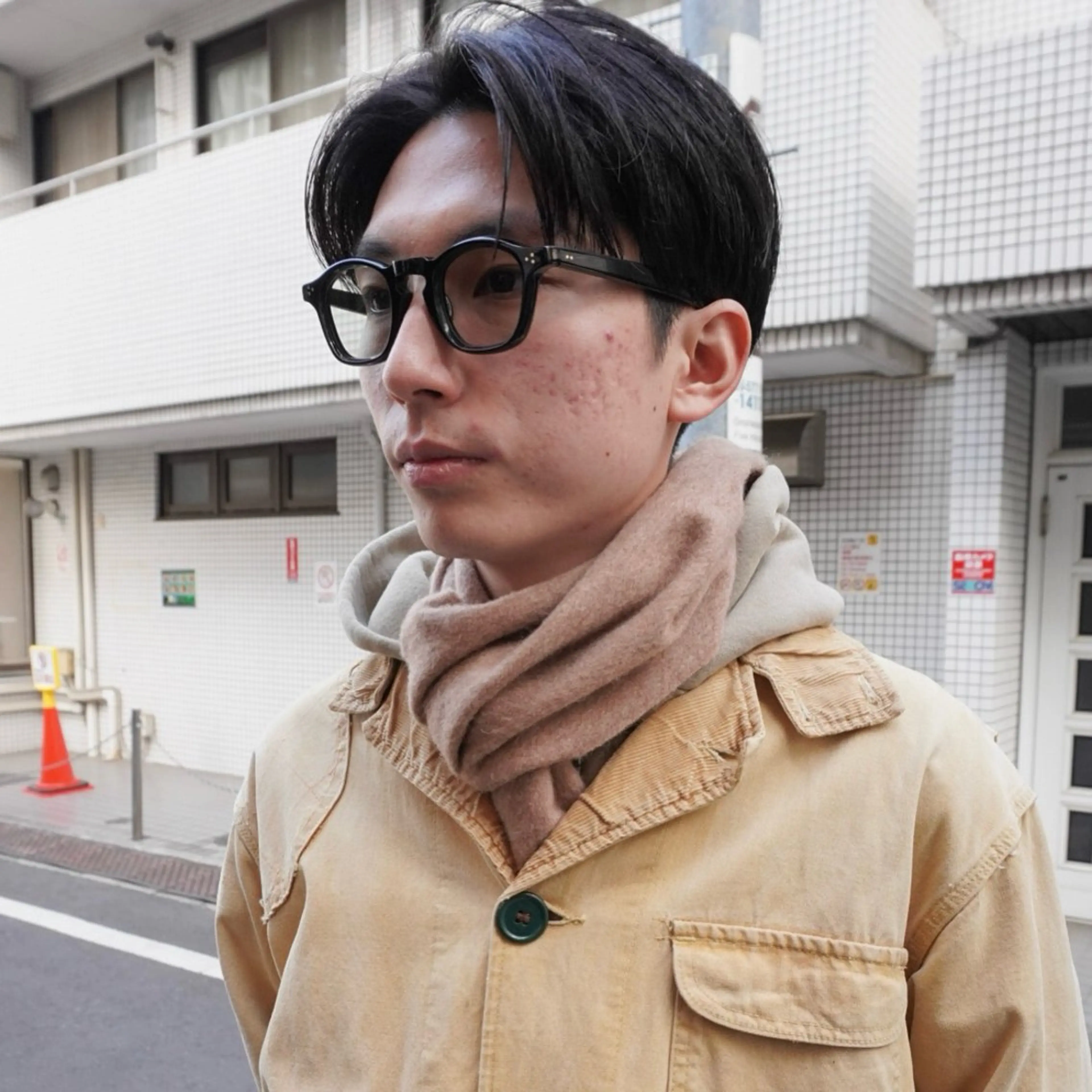 ショート メンズ カット トリートメント ◽️モードヘア◽️ SHOUTOのヘアスタイル