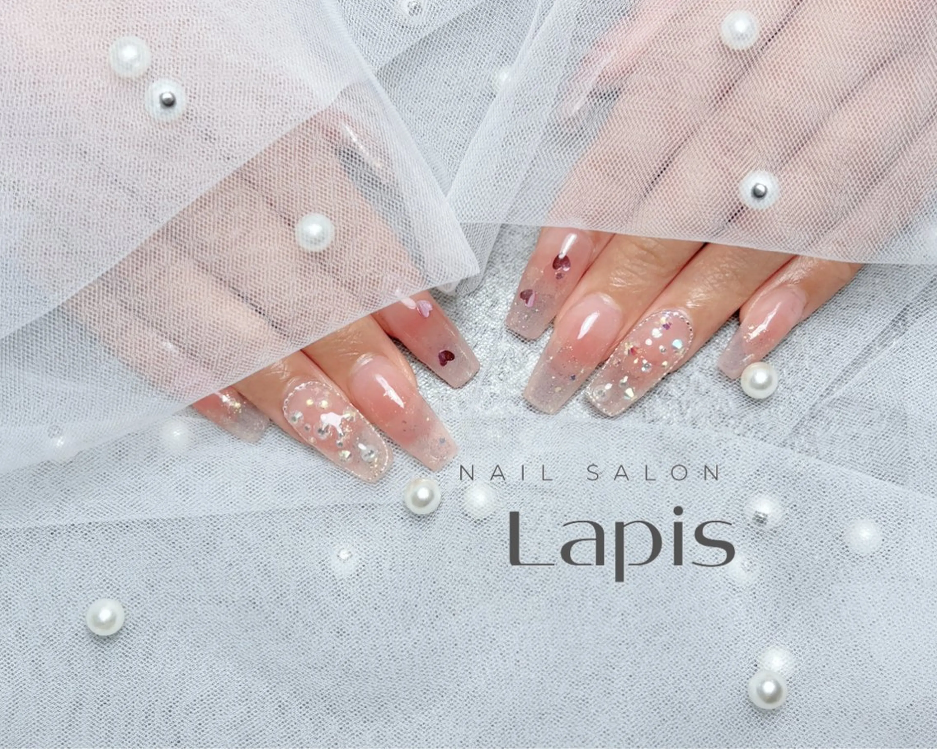 ネイル nail salon Lapisのネイルデザイン