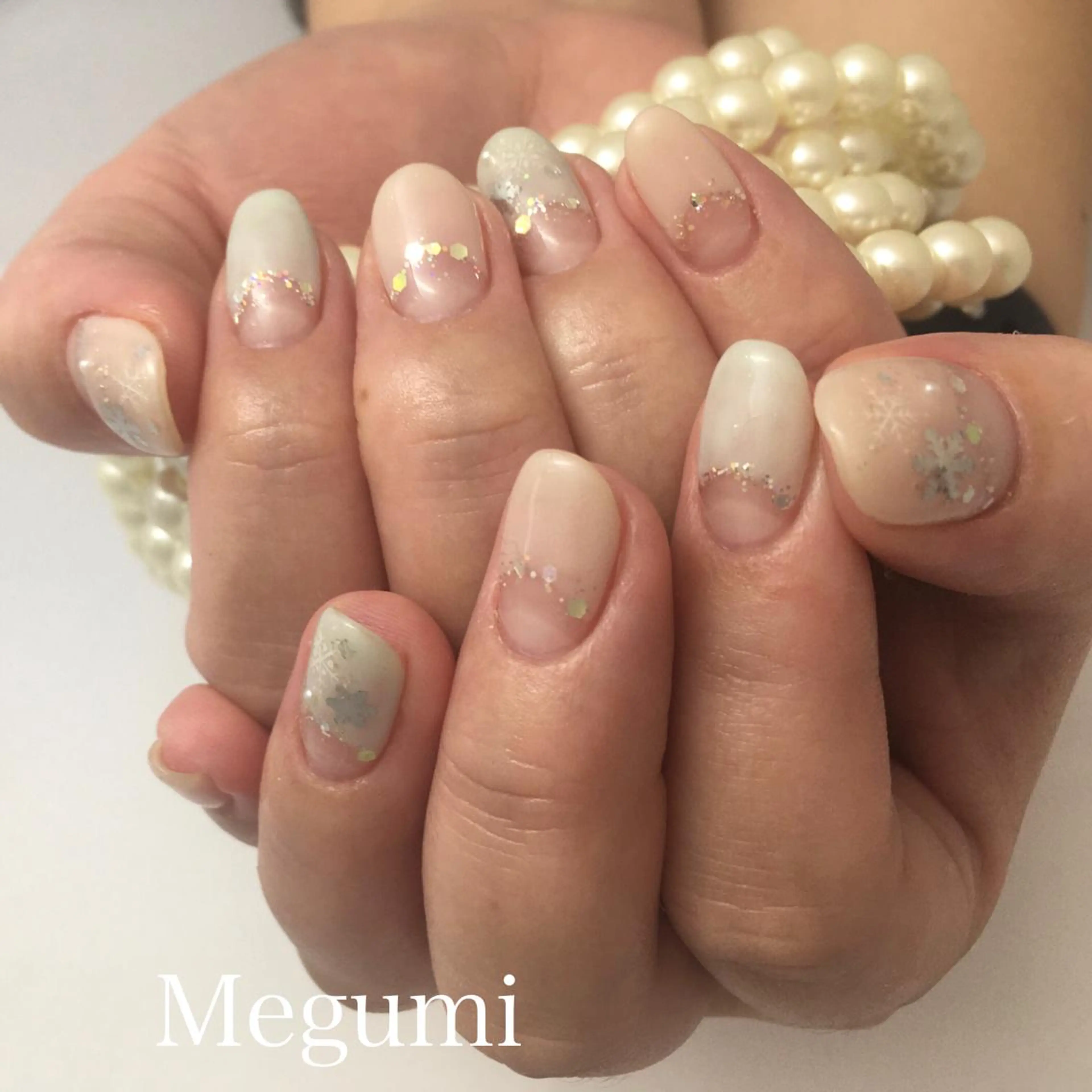 ネイル Megumi Nailのネイルデザイン