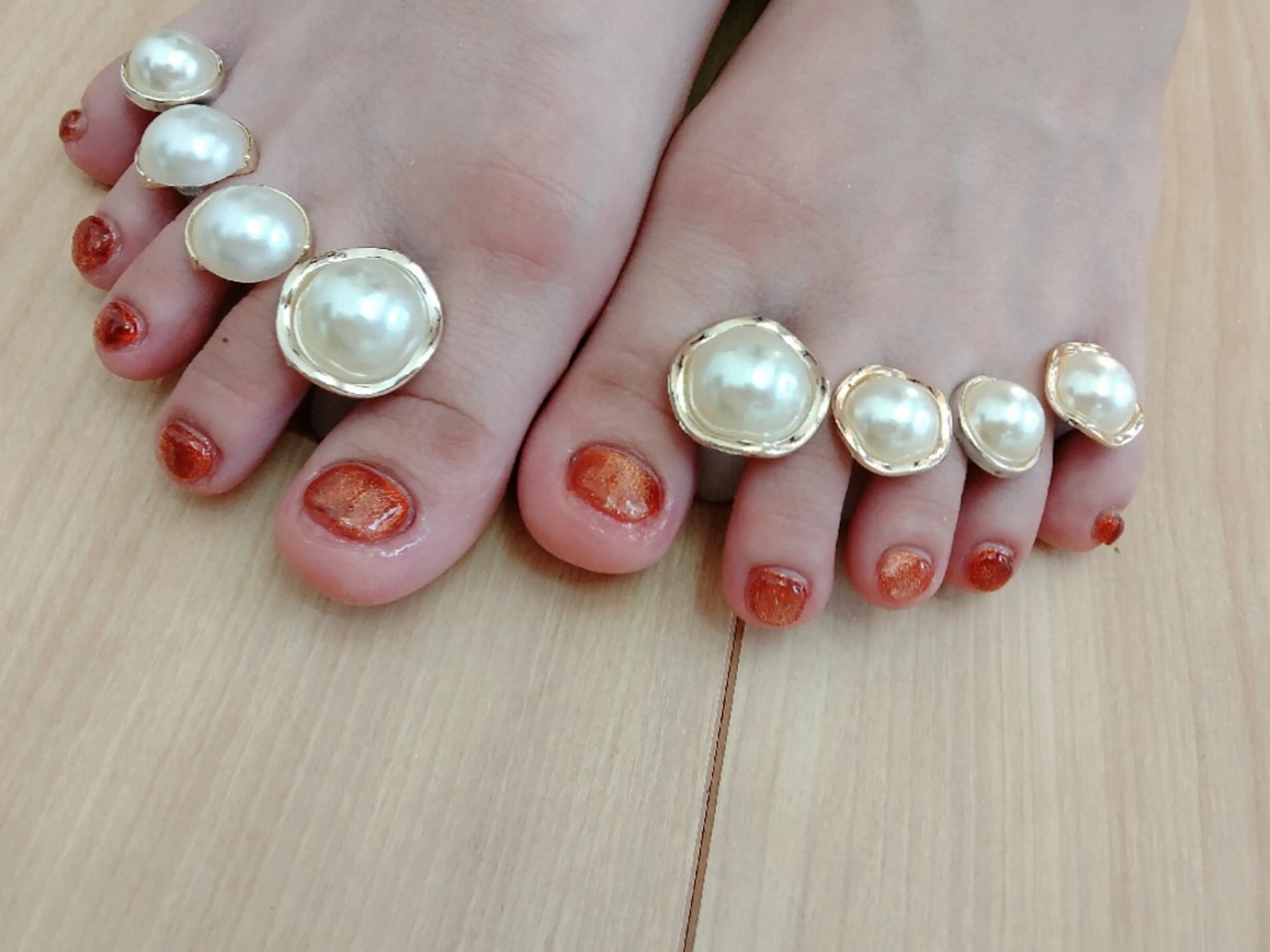 ネイル マグネットネイル mi hoのネイルデザイン