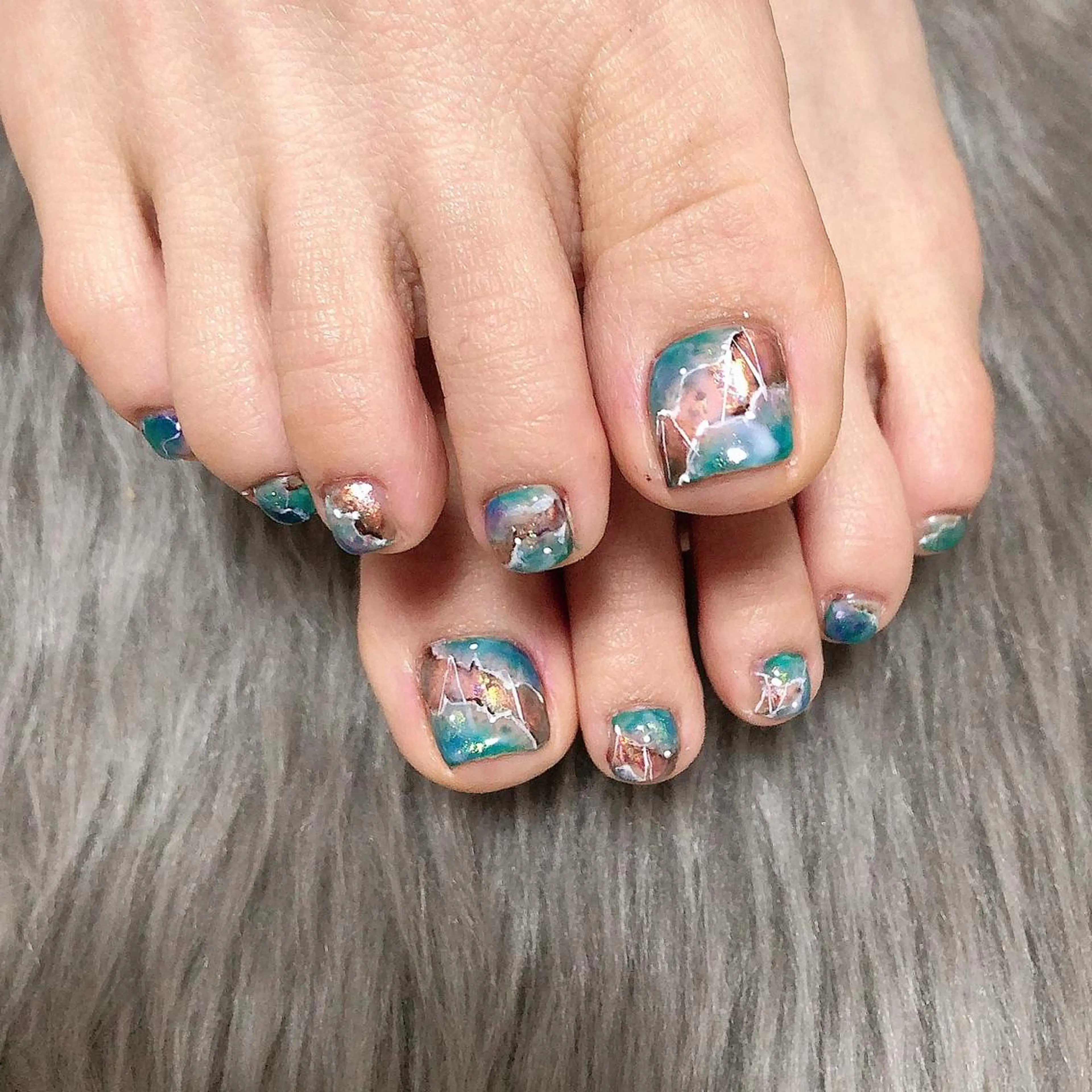 ネイル puna nailのネイルデザイン