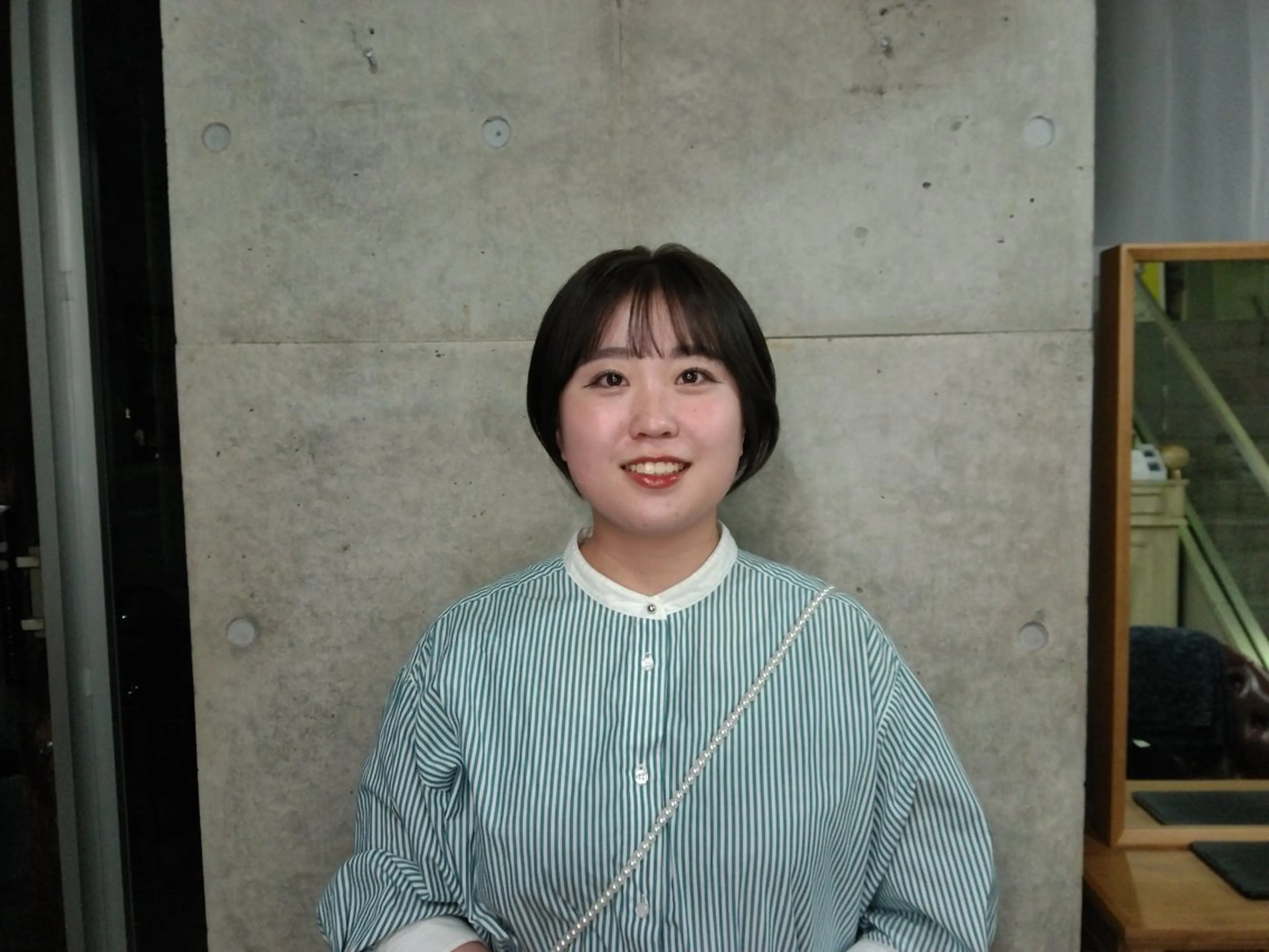 ショート ショートヘア ARUE所属・SATO KUREA ✨のヘアスタイル