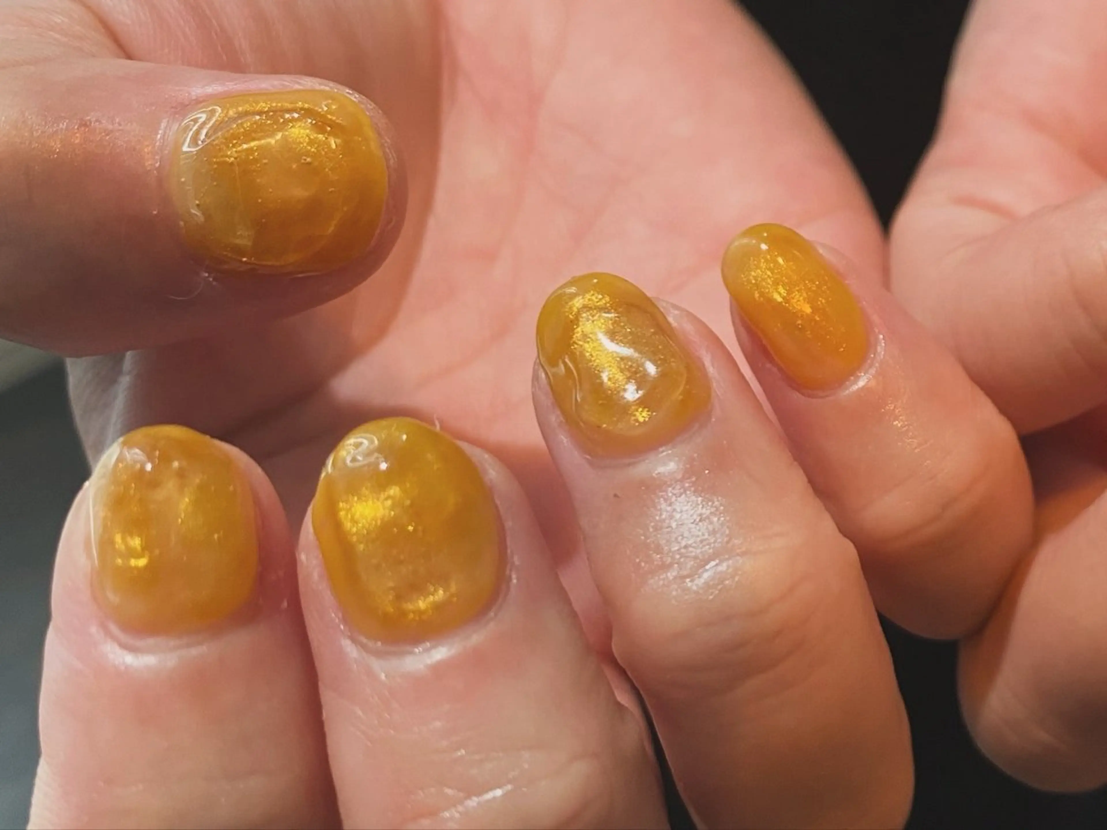 ネイル Yarm As Etel 。のネイルデザイン