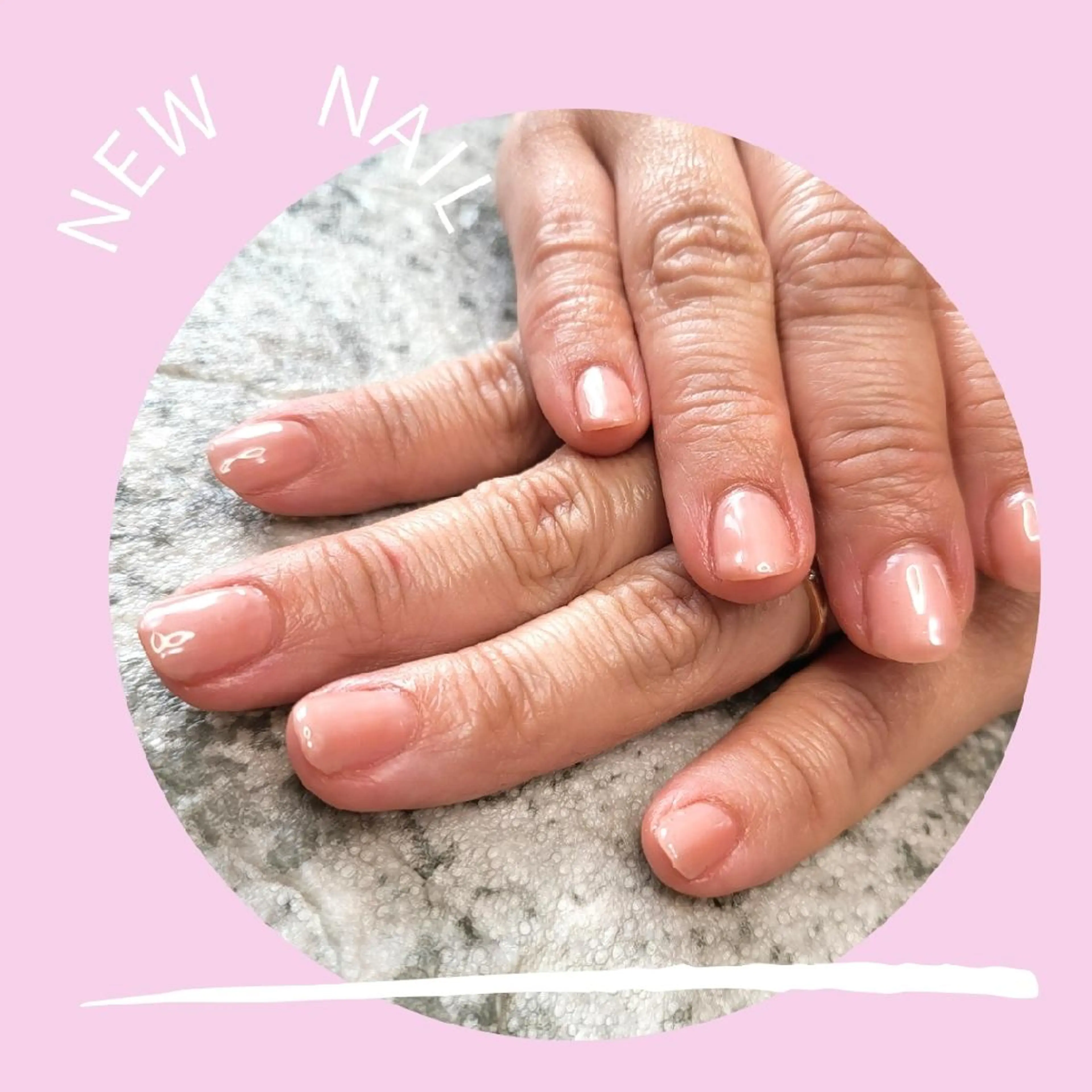 ネイル 卒業式 nail イロドリのネイルデザイン
