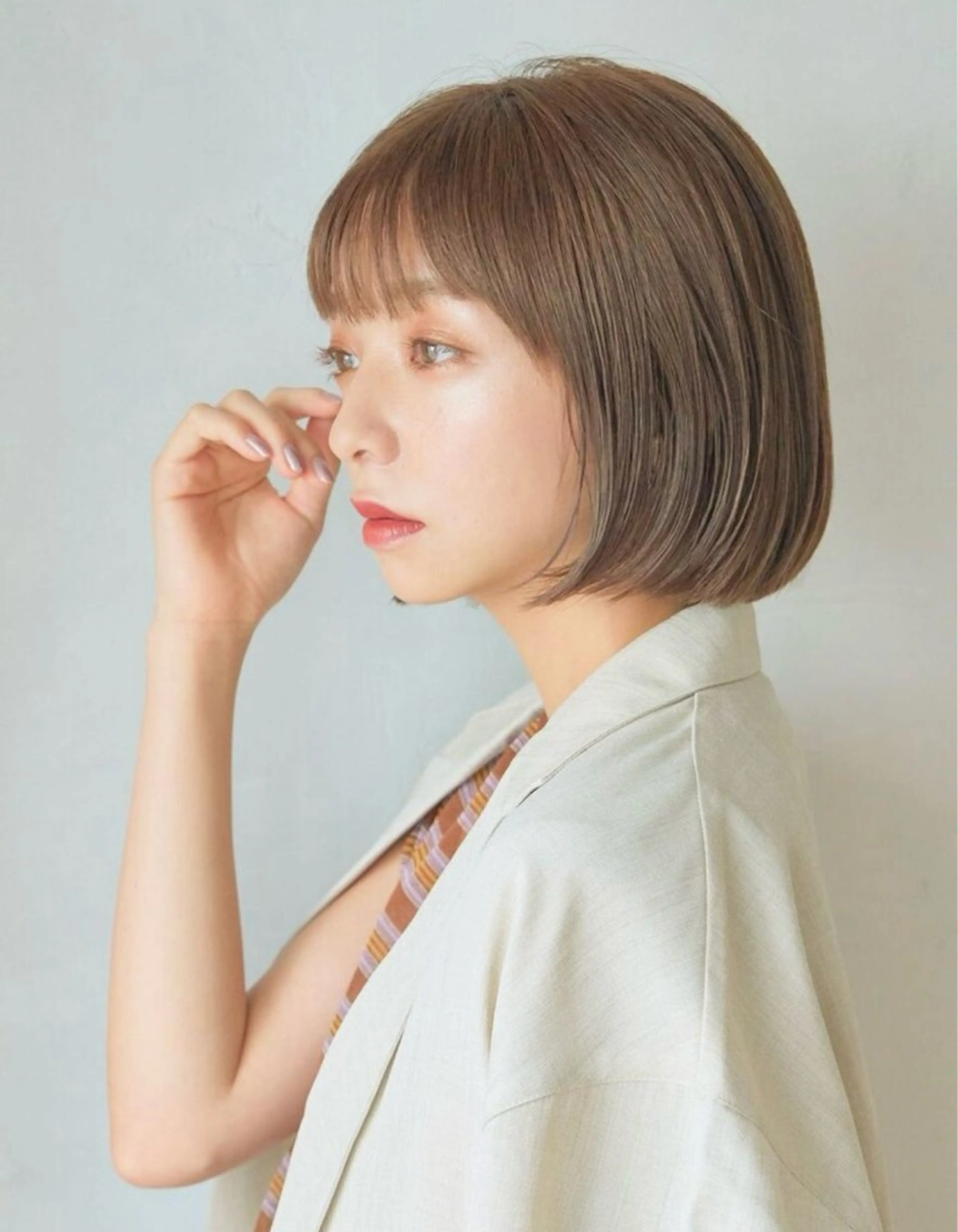 カット+ナノバブルシャンプー🦋*゜(お支払いはぴったりのみ)の写真