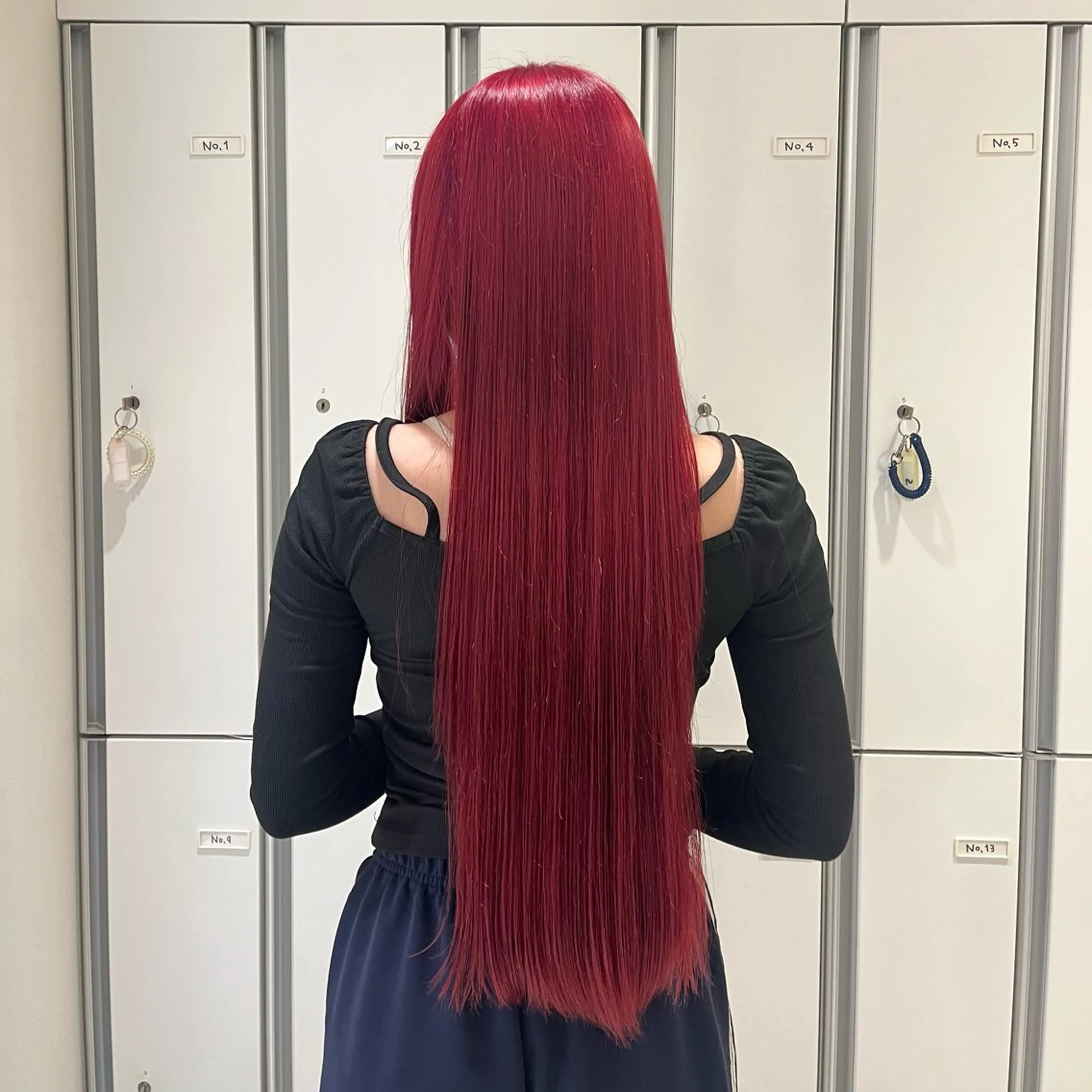 ブリーチリタッチ➕ワンカラー💞の写真