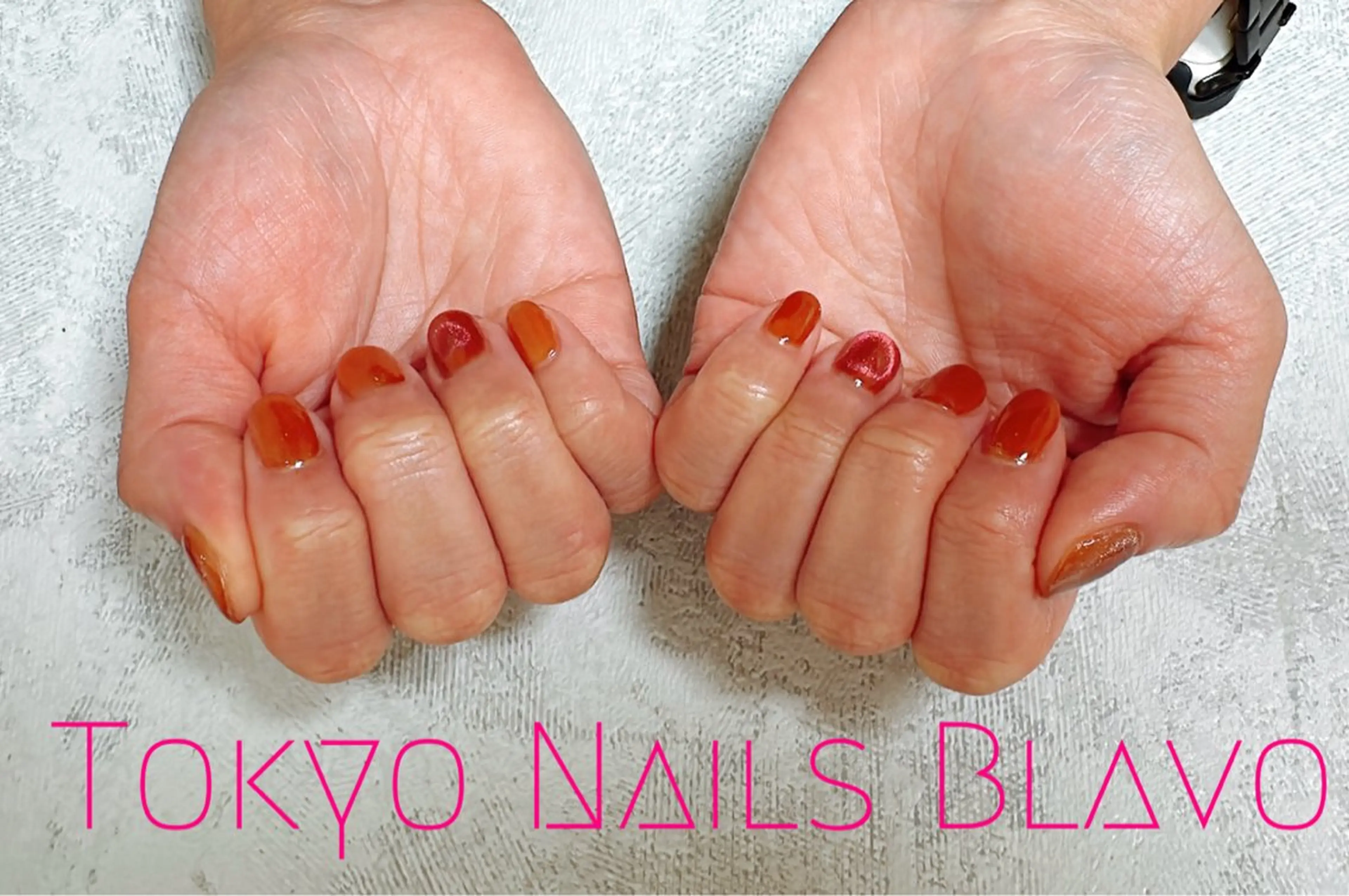 ネイル T.N.B 山本陽子のネイルデザイン