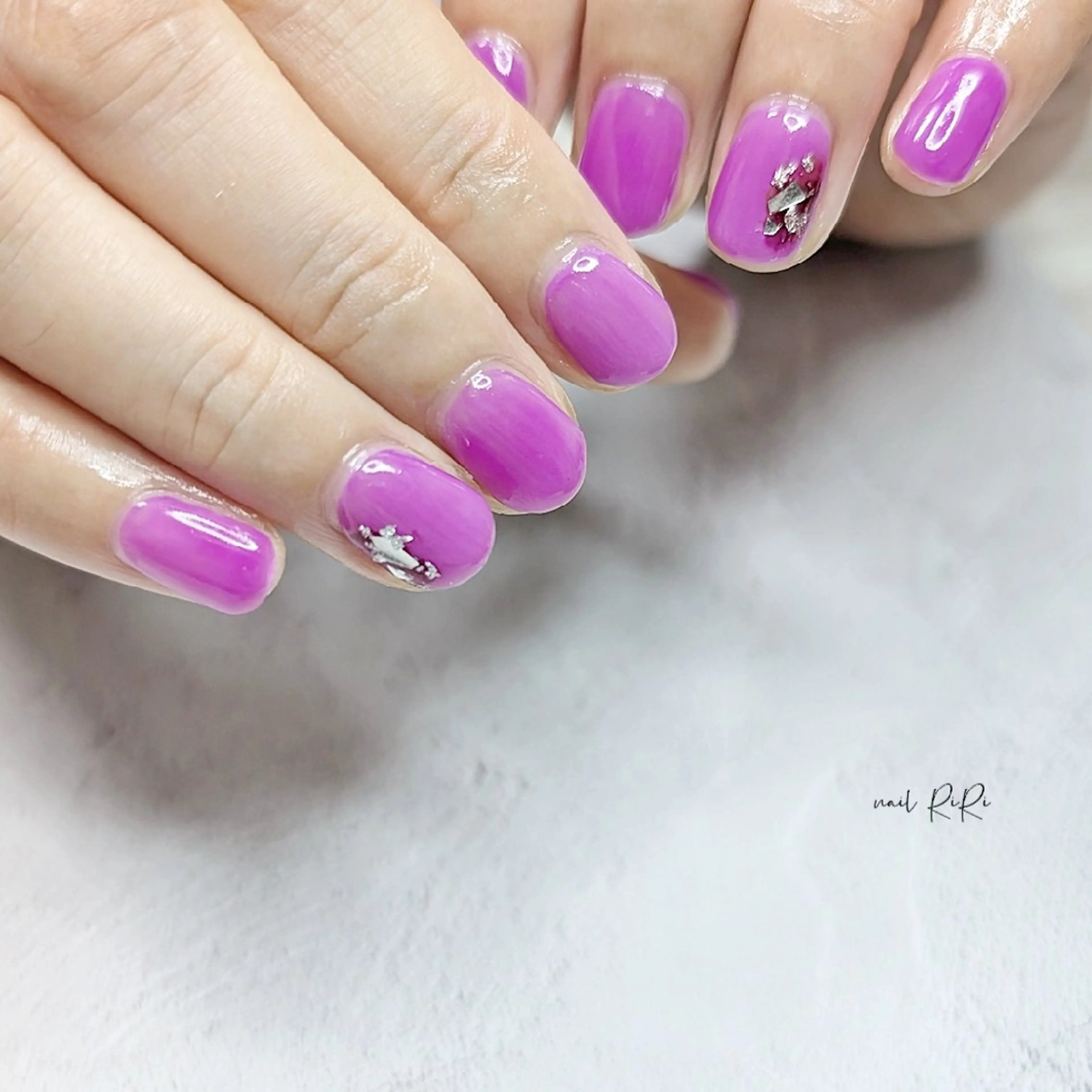 ネイル nail RiRi アトレナチュラのエステ・リラクイメージ