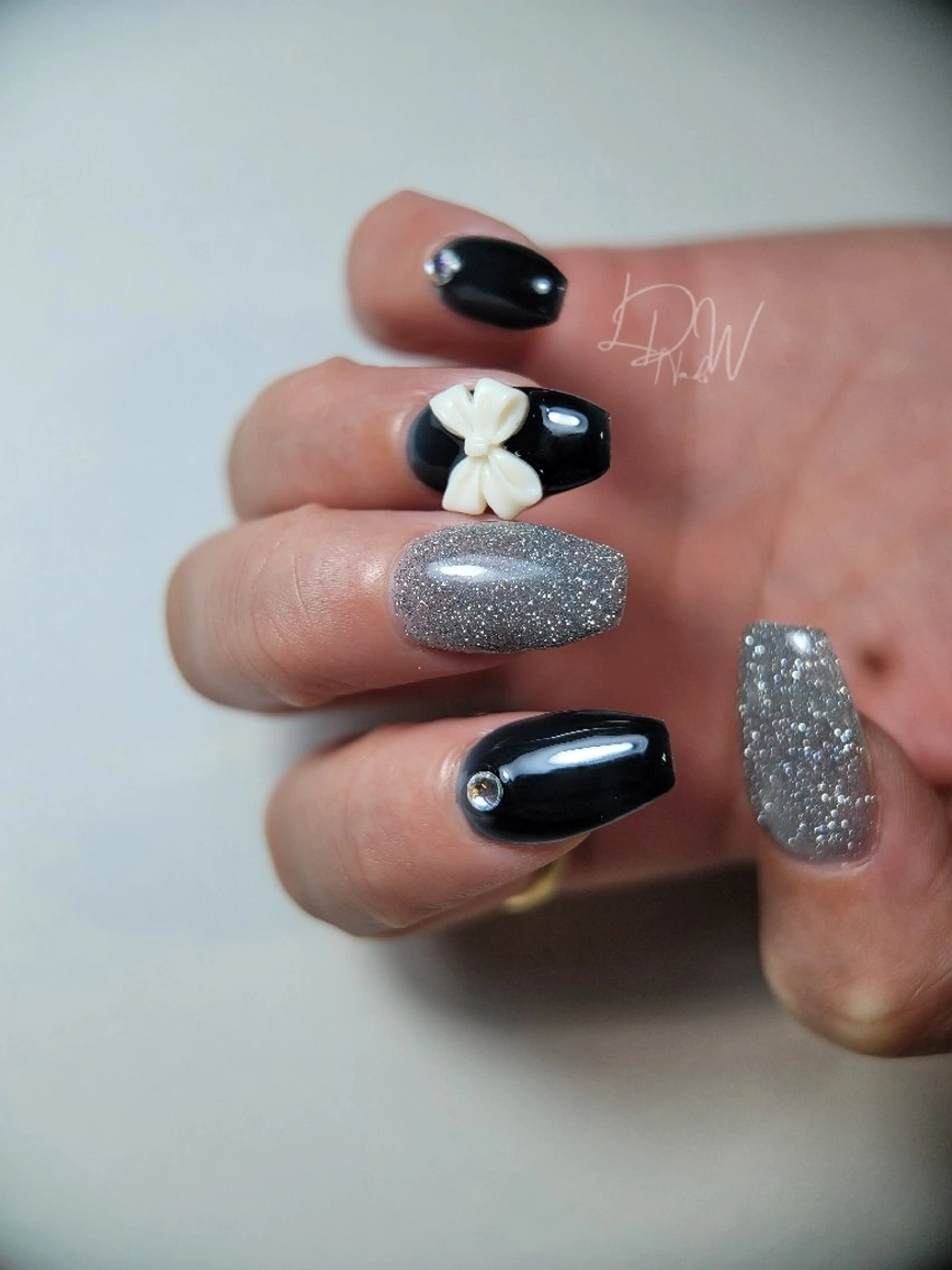 ネイル ハンドネイル ハンドケア Nails_l.d.w所属・nails_ l.d.wのネイルデザイン