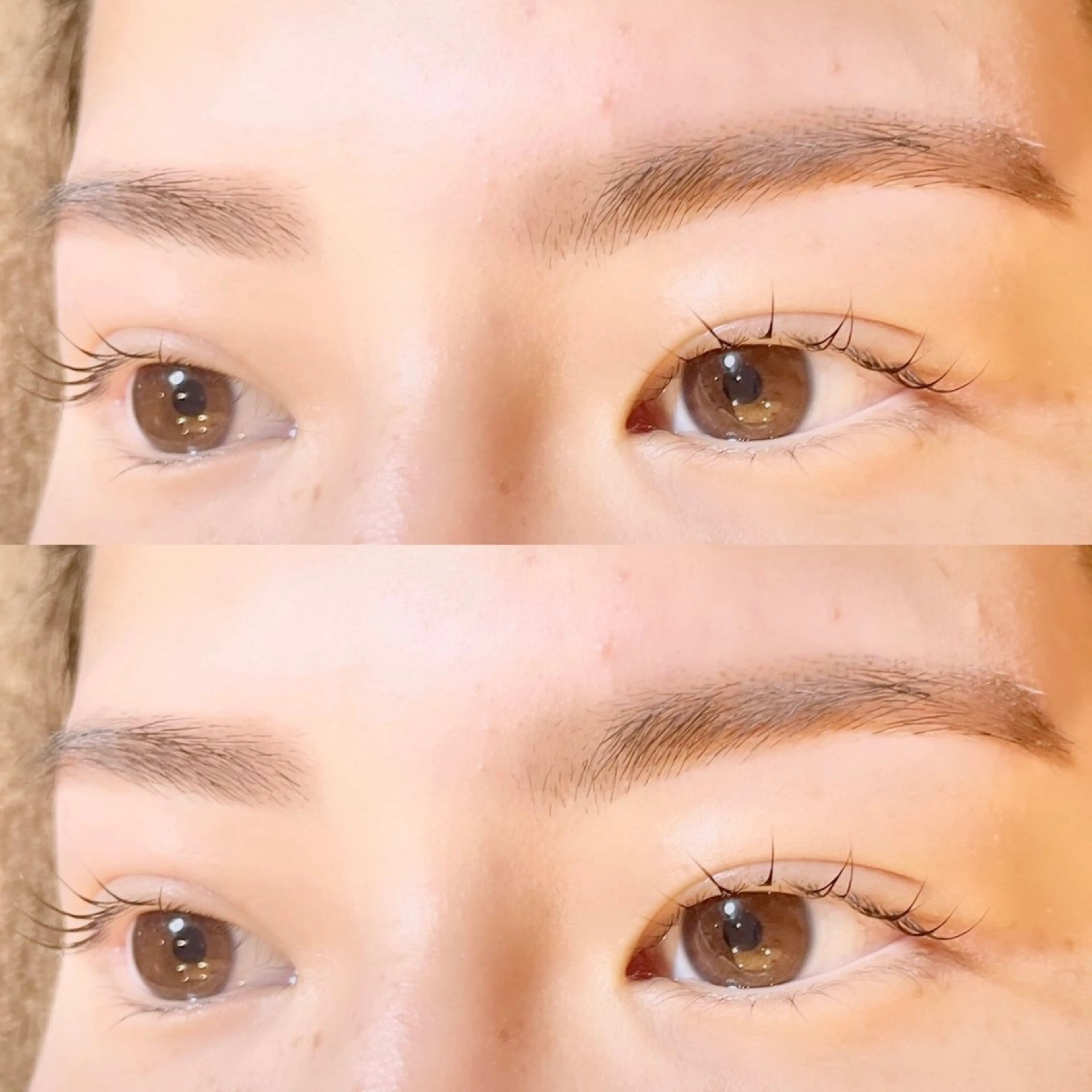 マツエク・マツパ マツパ mika❤︎まつげ| 眉毛|束感【茅ヶ崎】のマツエク・マツパデザイン