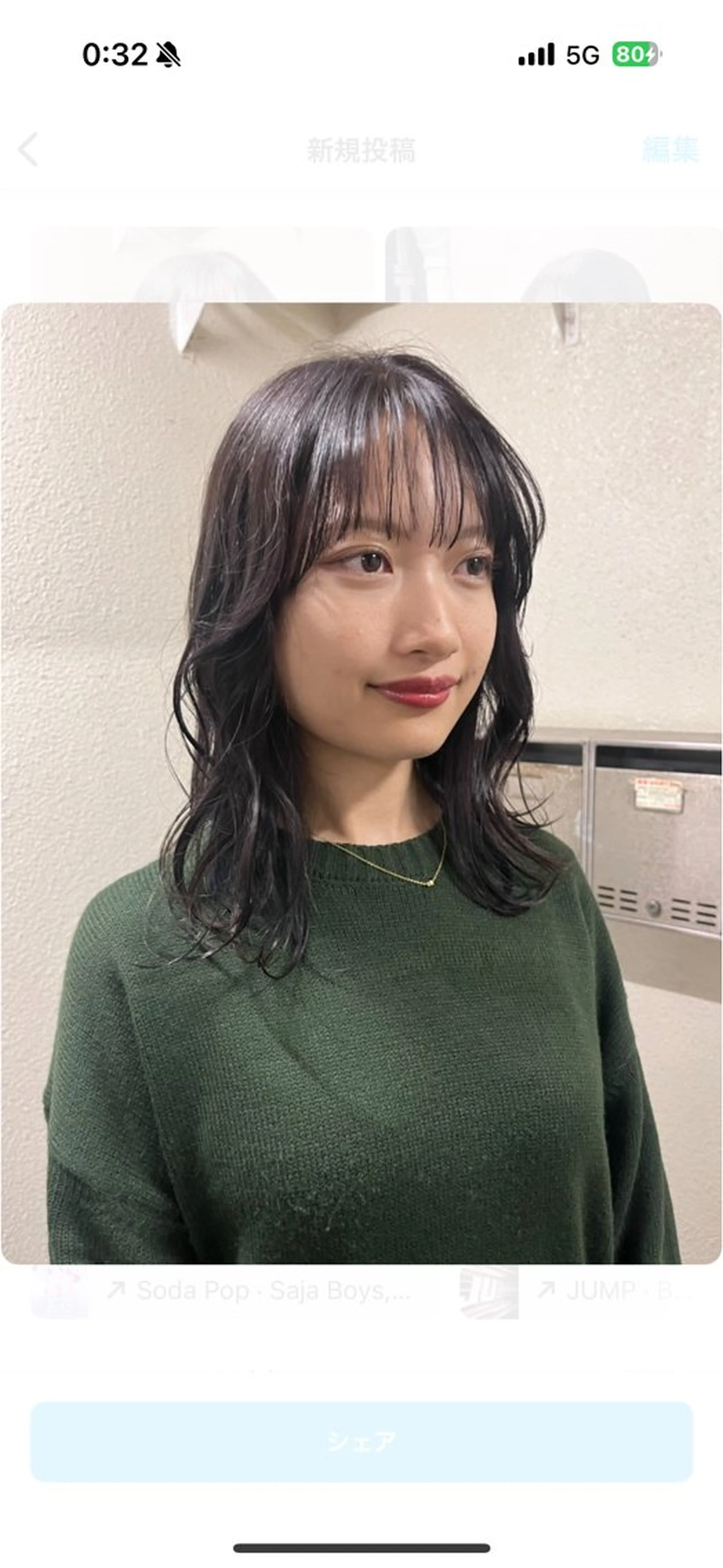 ロング カラー natsuki /HUI 金山のヘアスタイル