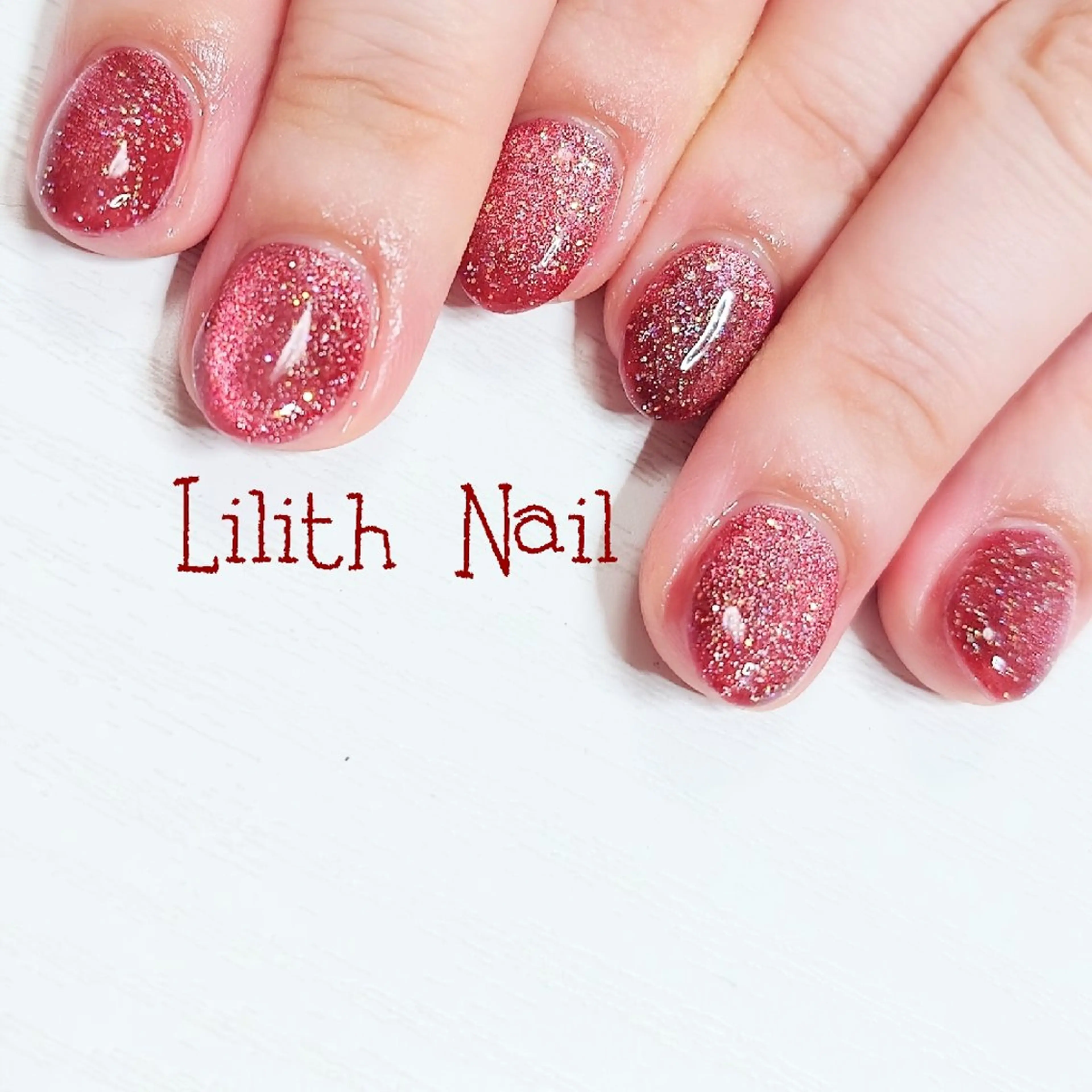 ネイル ハンドネイル Lilith Nailのネイルデザイン