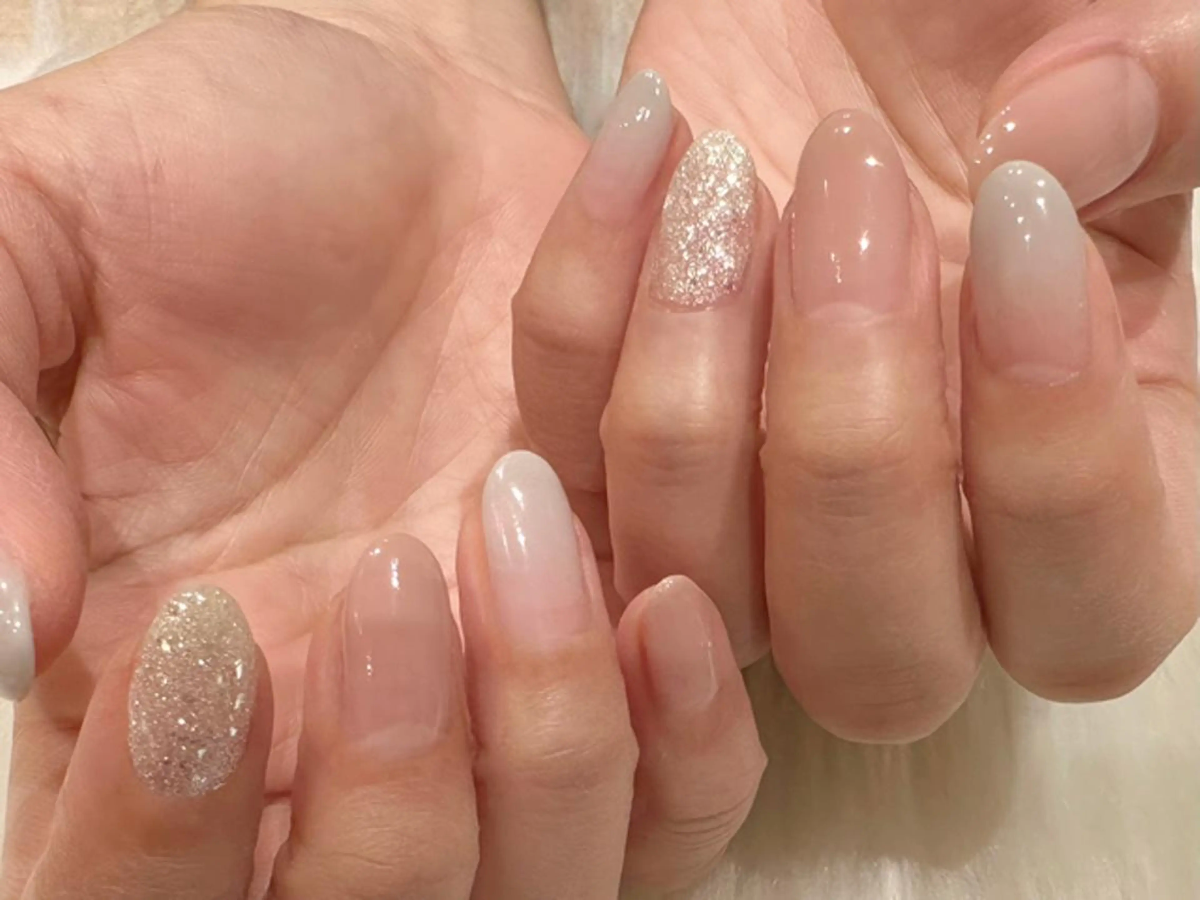 ネイル ハンドネイル Kanai Harukaのネイルデザイン