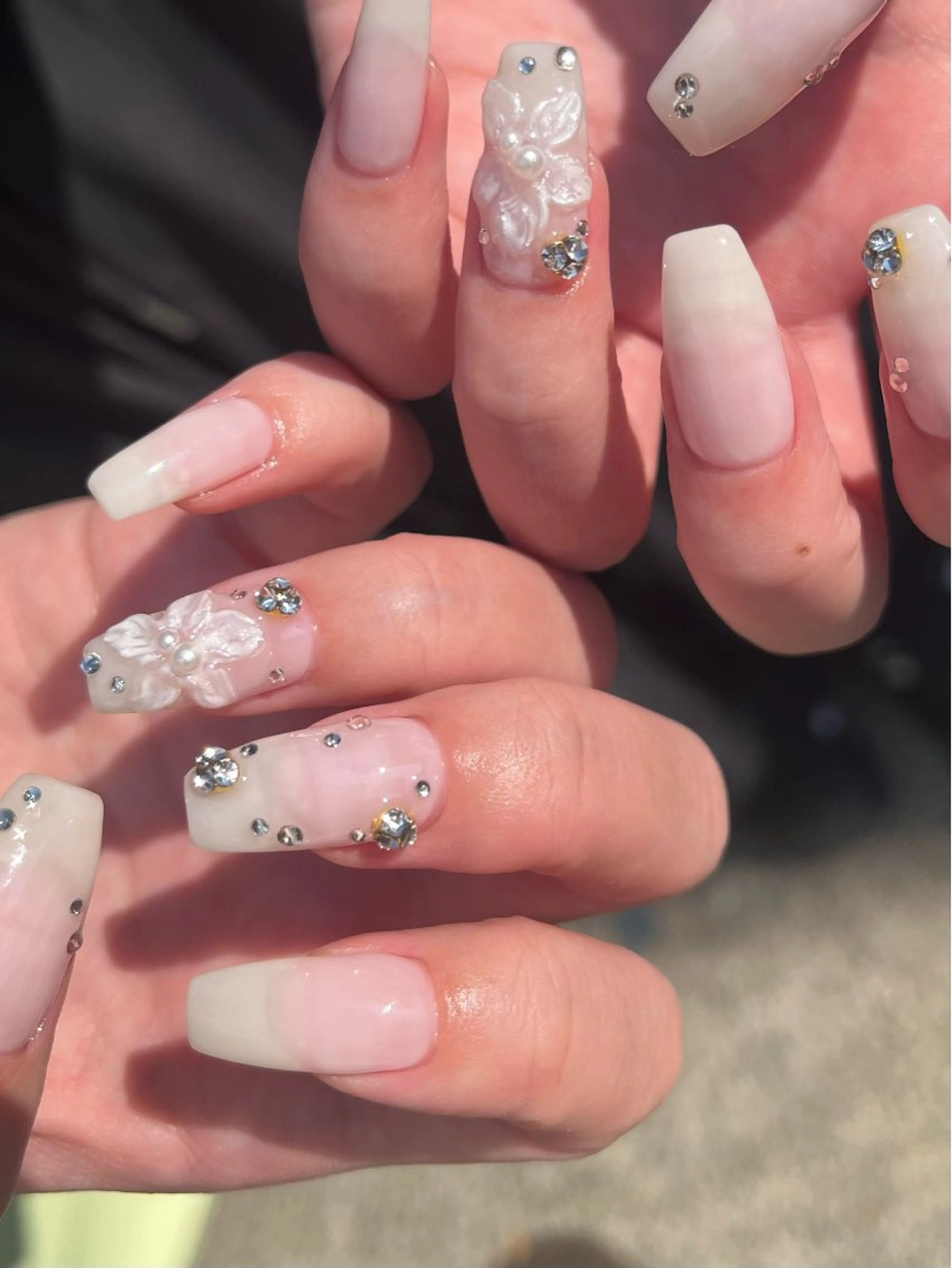 ネイル ハンドネイル janma.nail ✳︎akiのネイルデザイン