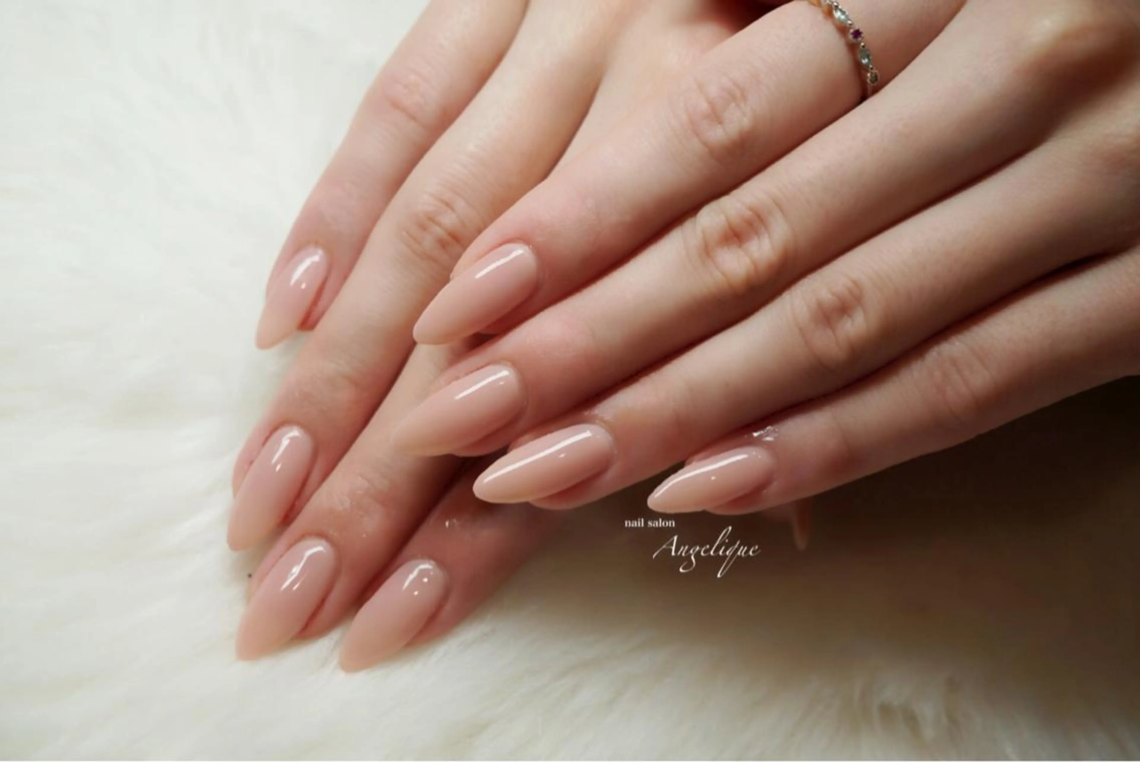 ネイル Angelique所属・Nail salon Angeliqueのネイルデザイン