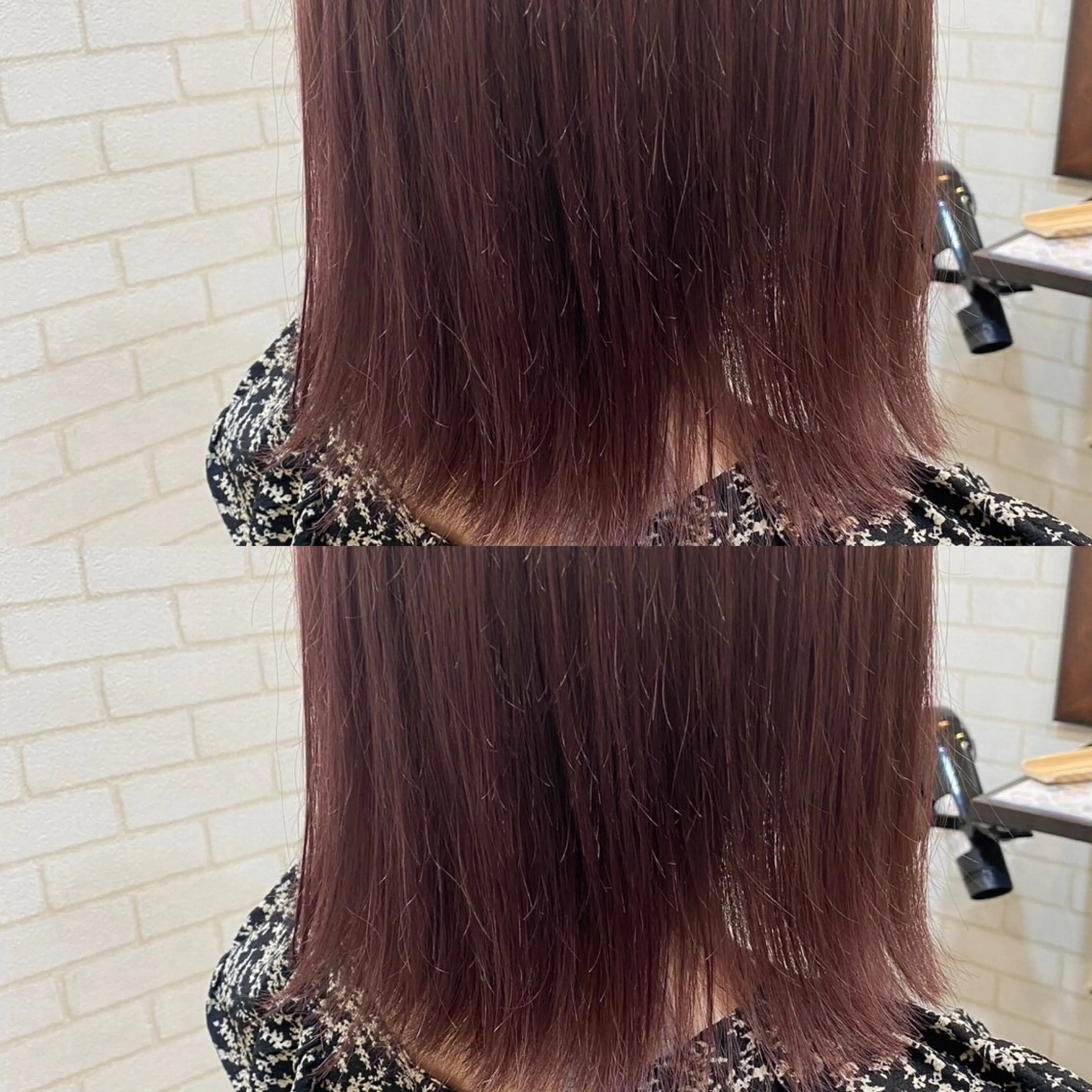 カラー 塚本 一慧のヘアスタイル