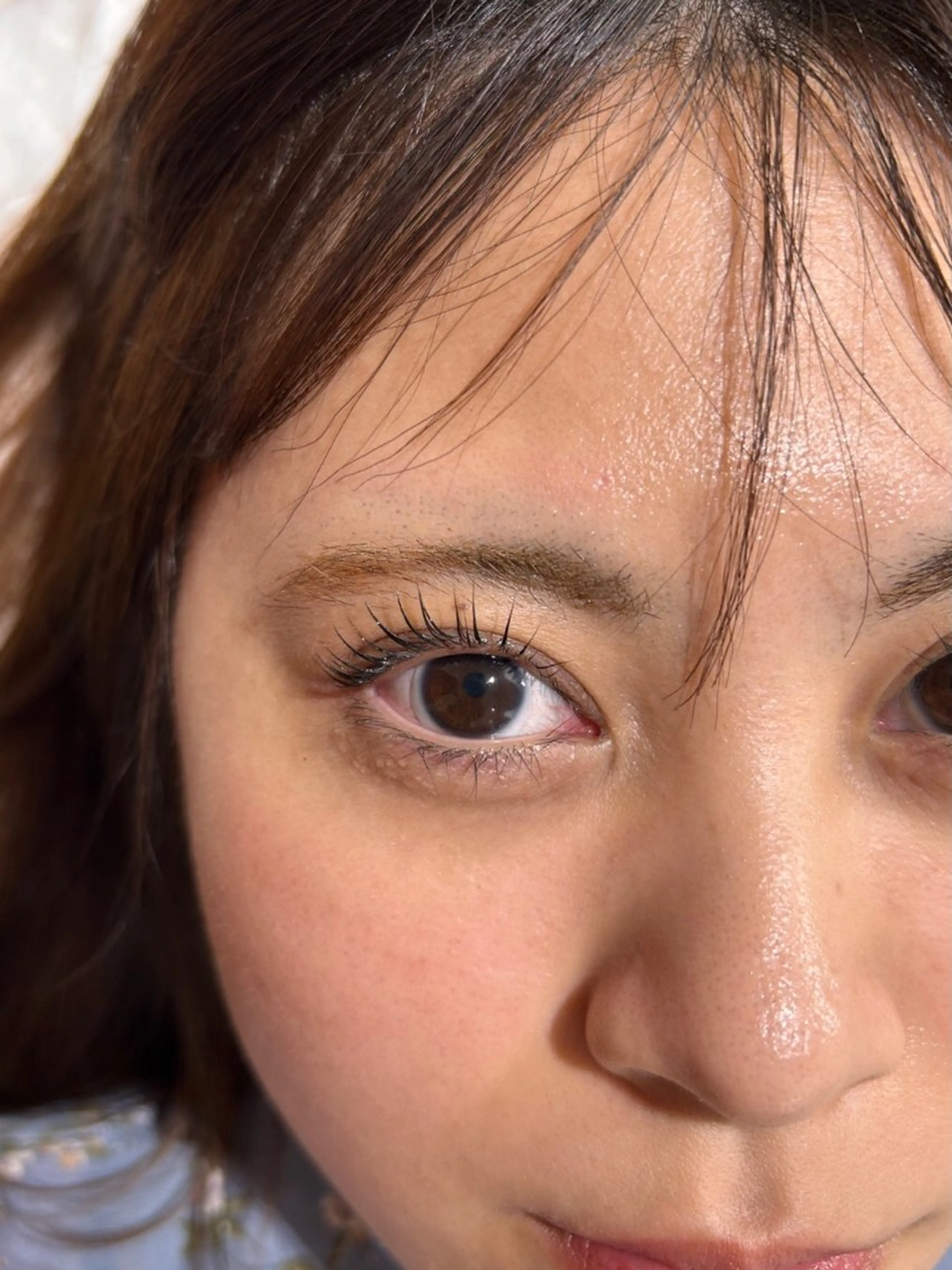 マツエク・マツパ マツパ 畑澤 和果のヘアスタイル