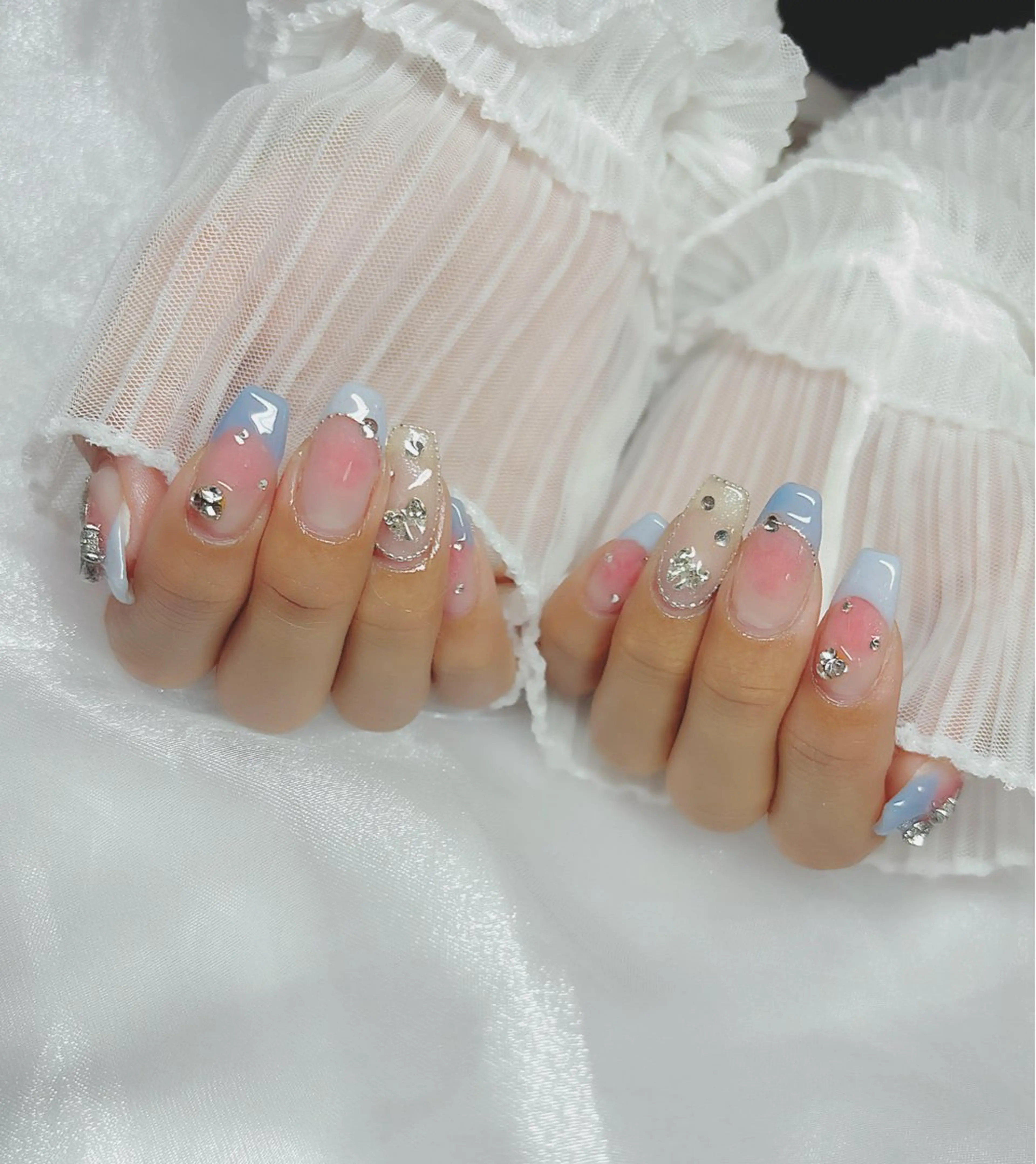 ネイル ハンドネイル Nail Salon macherieのネイルデザイン