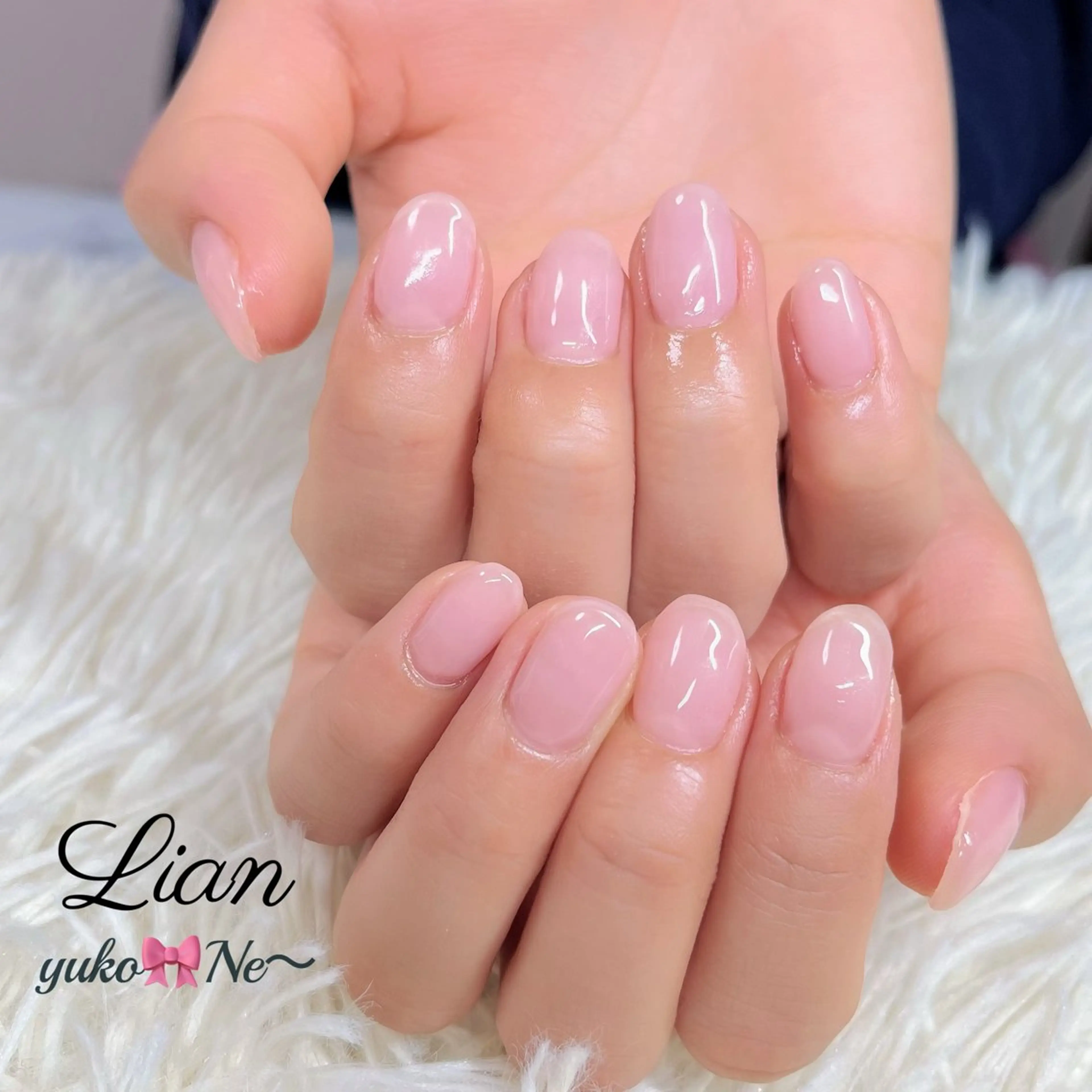 ネイル ネイルサロン　Lian所属・Lian Yulilianのネイルデザイン