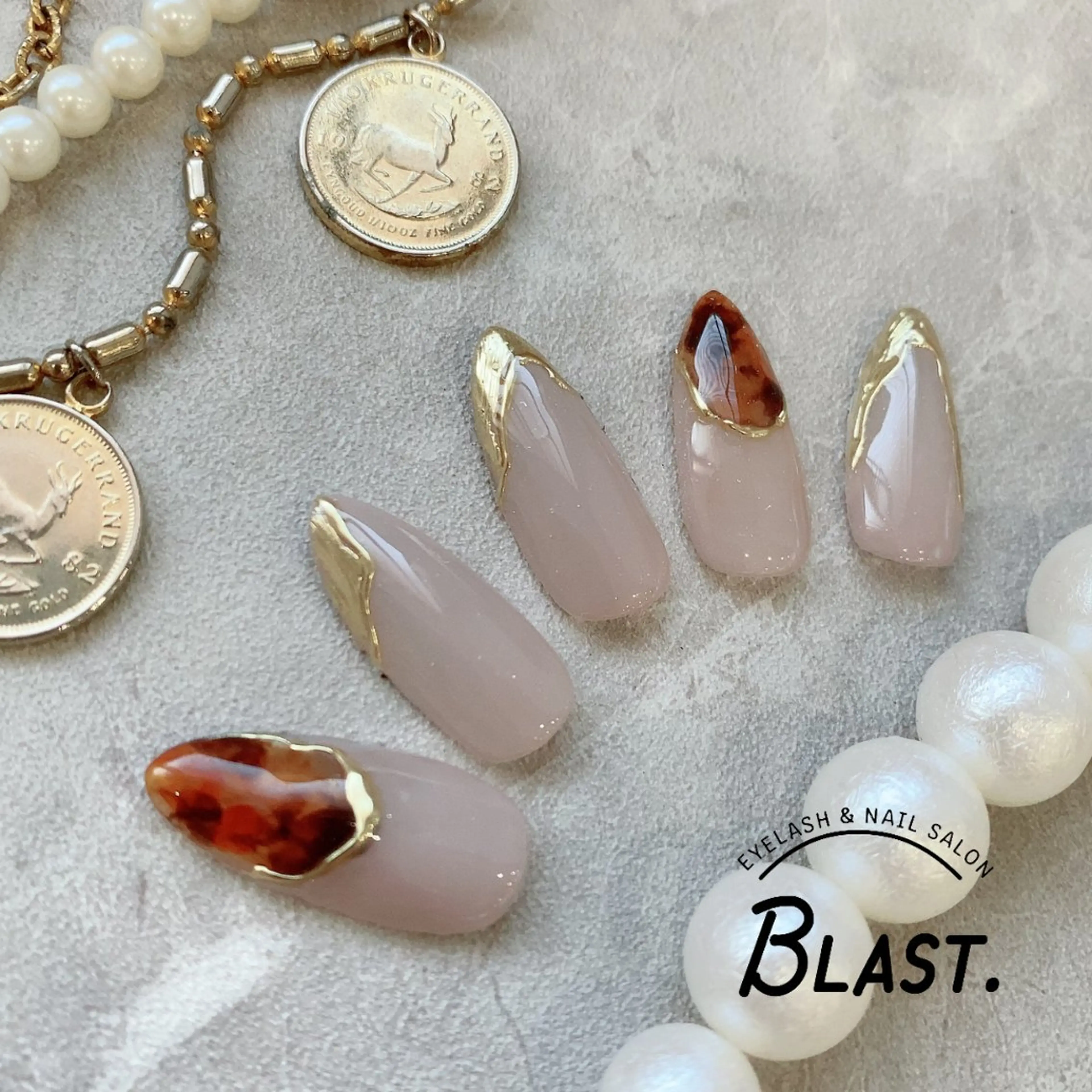 ネイル BLAST. nailのネイルデザイン