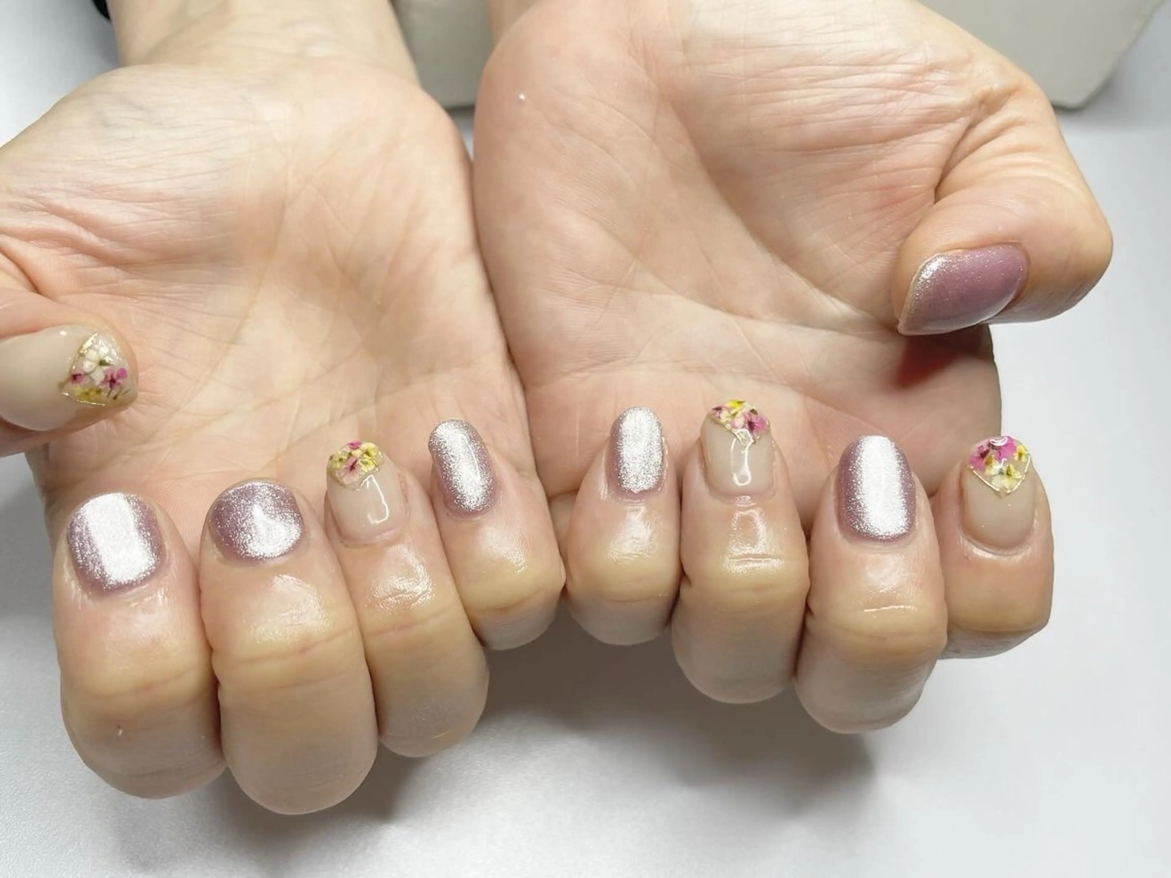ネイル nico nailのネイルデザイン