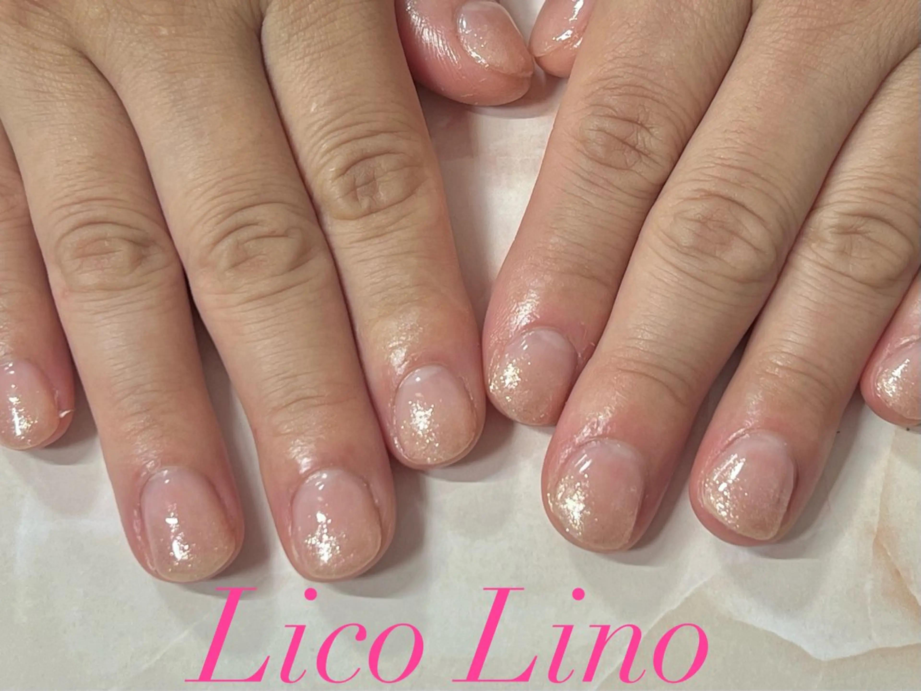 ネイル LicoLino yoshieのネイルデザイン