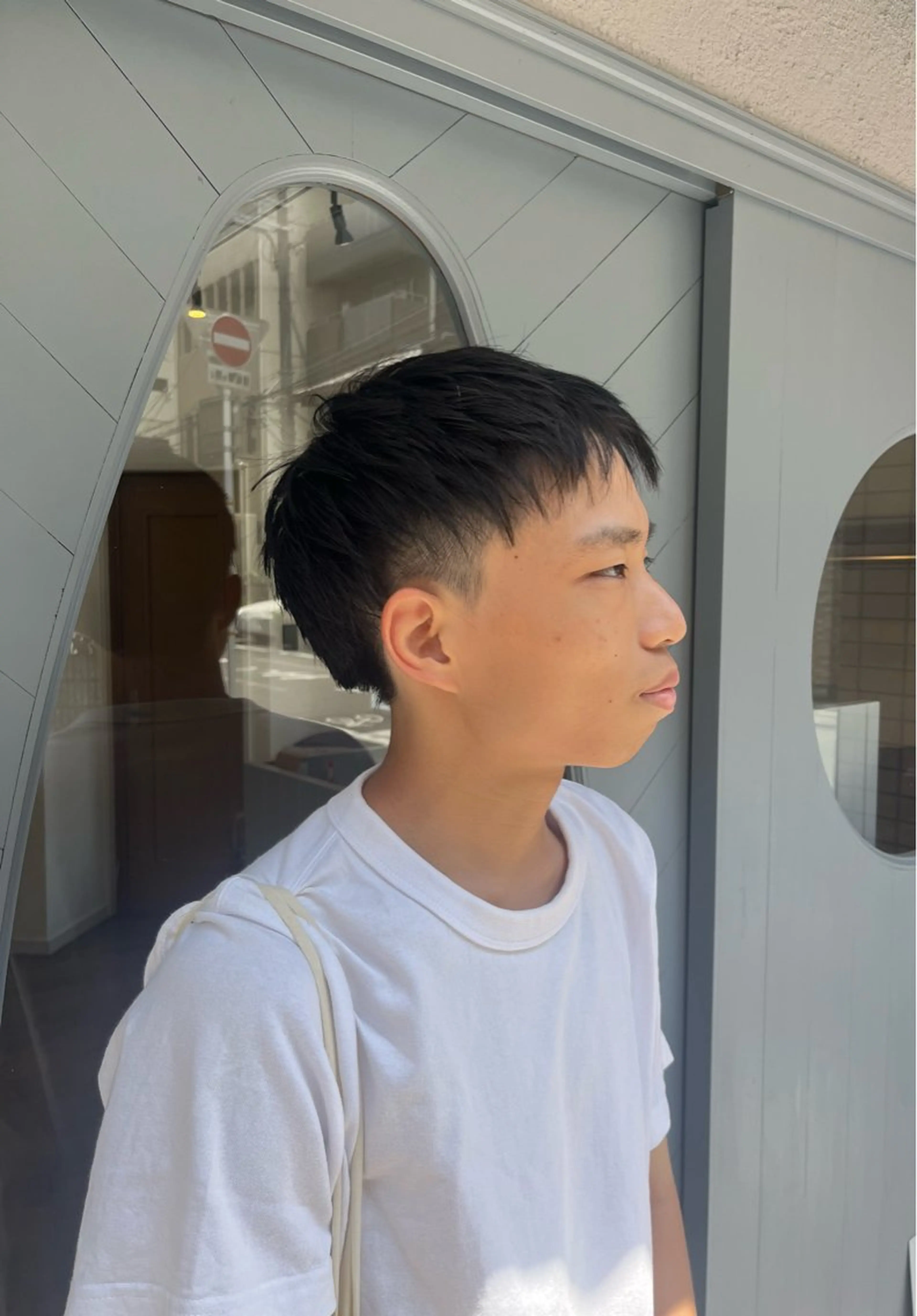 メンズ hair salon yoi所属・カラーモデル募集中／ aikoのヘアスタイル