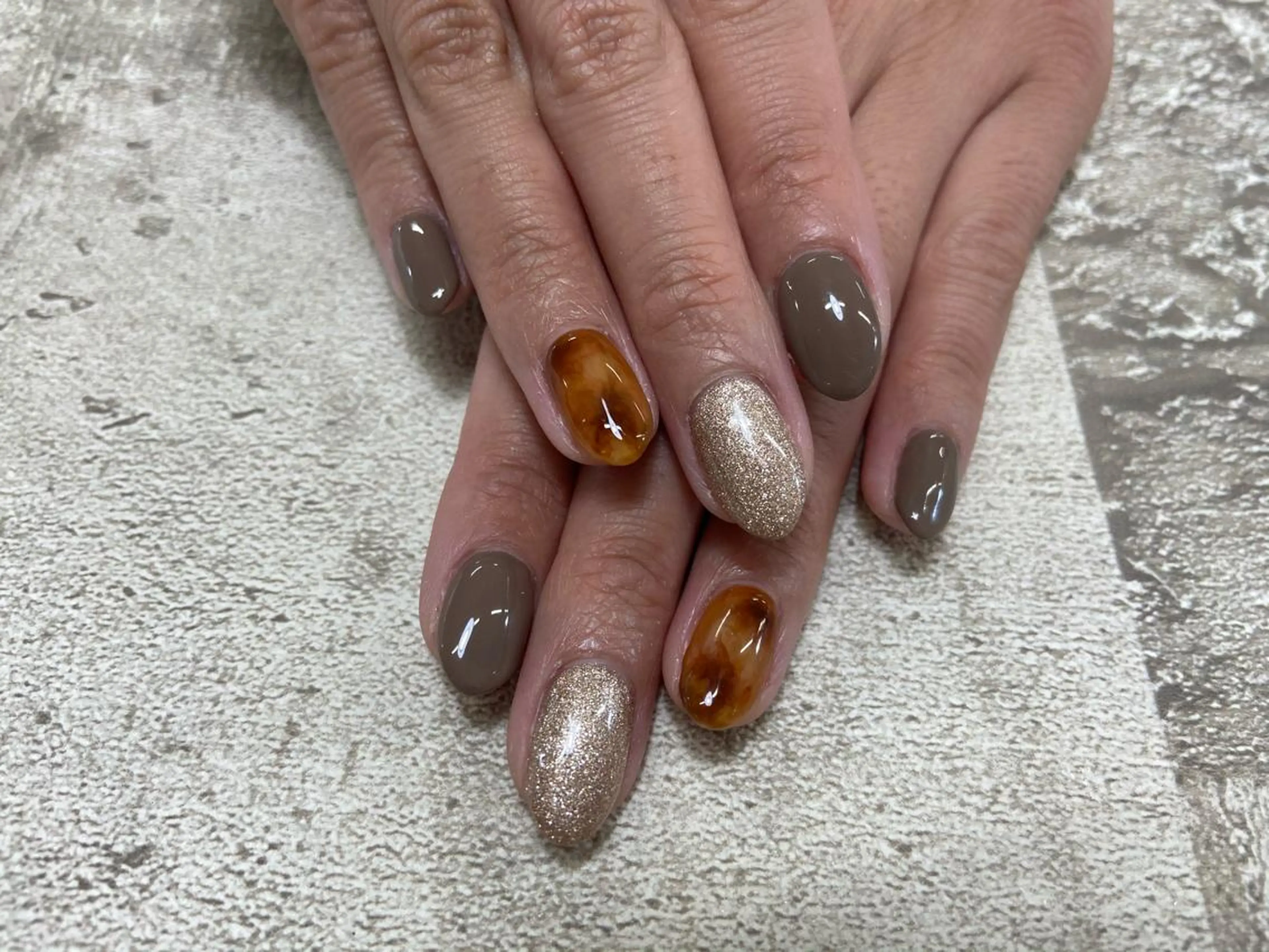 ネイル MAXKELLY  福岡天神所属・MAXKELLY natsuのネイルデザイン