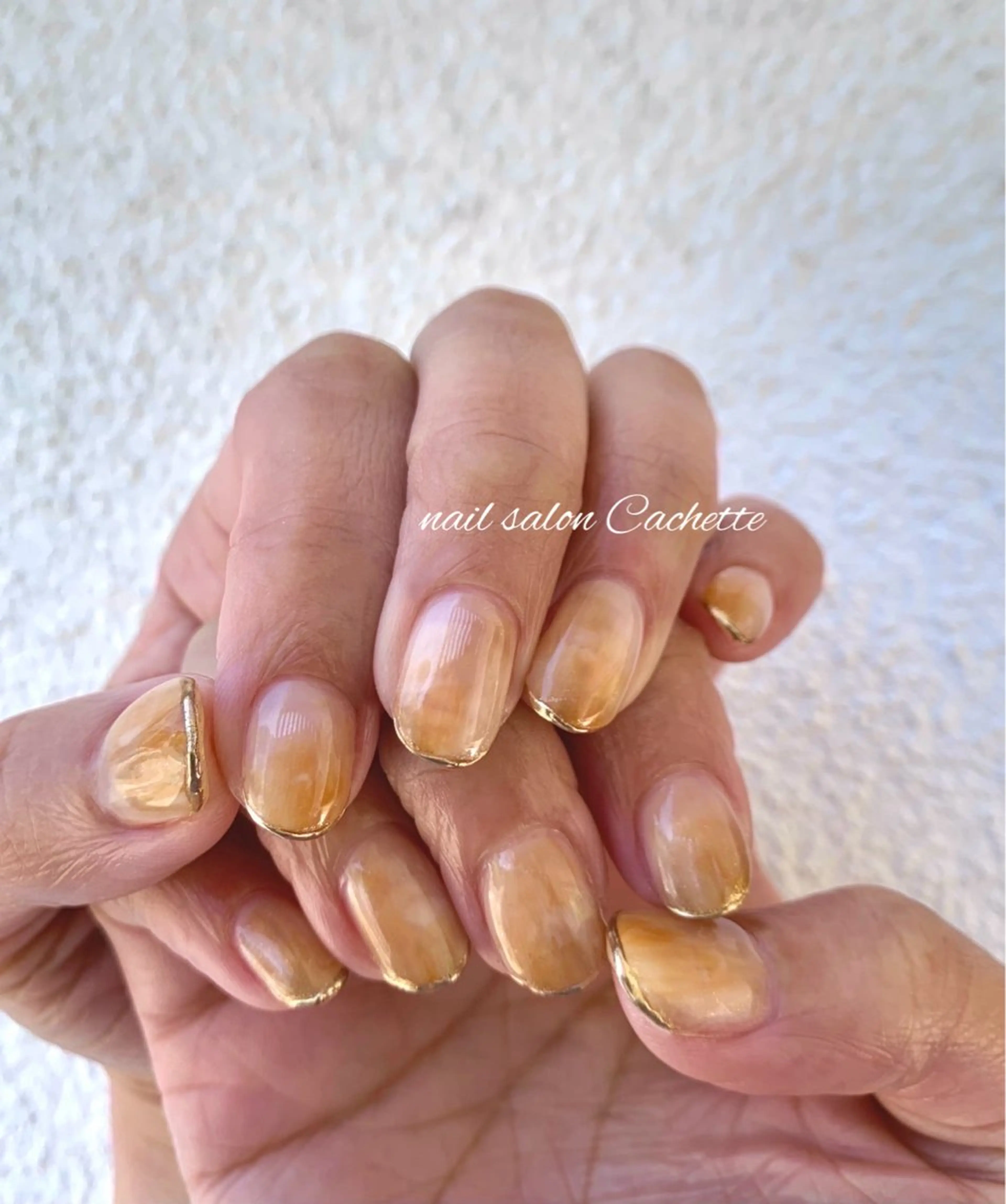 ネイル ✧Cachette✧ YUKARIのネイルデザイン