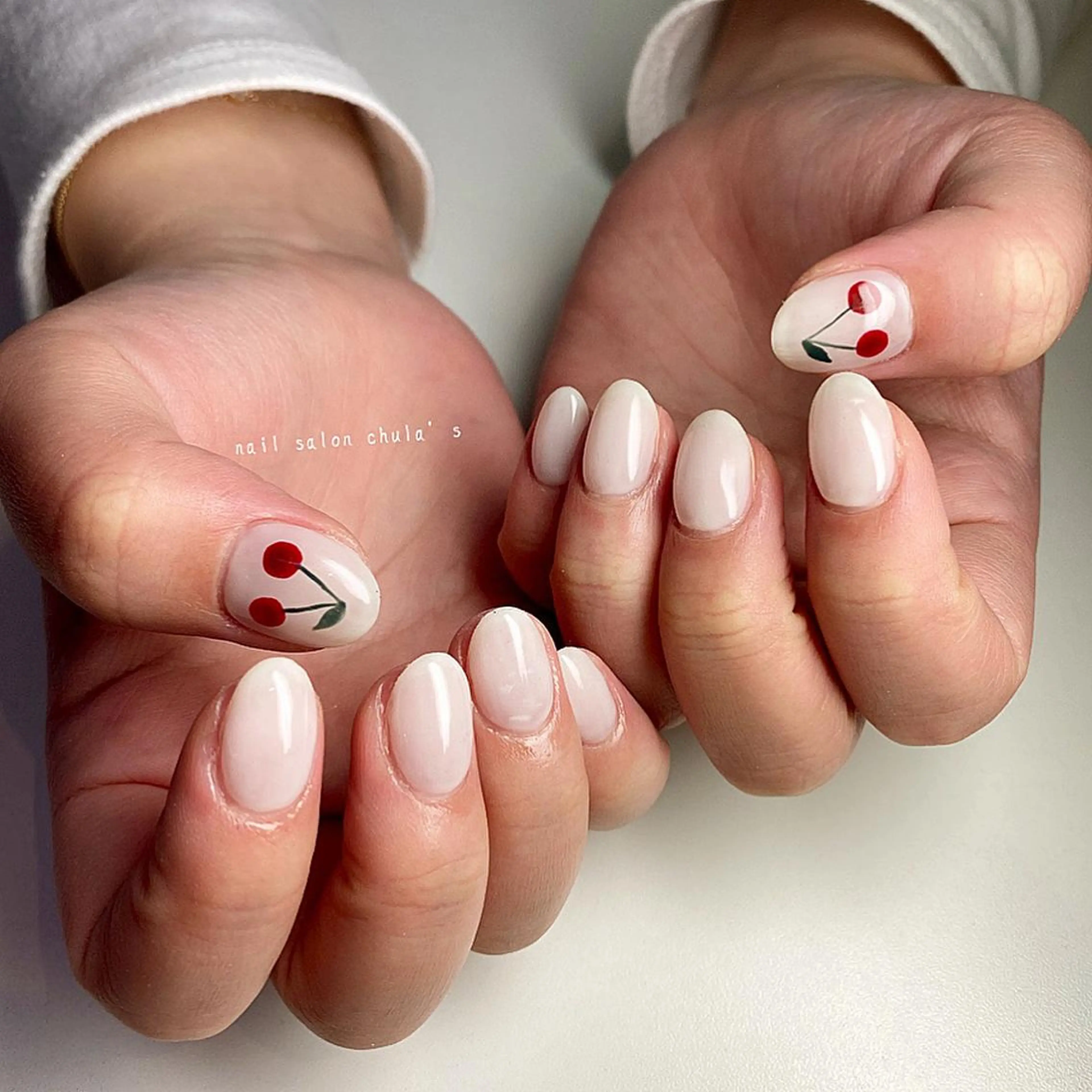 ネイル nail salon  chula's所属・☆ayaka ☆のネイルデザイン
