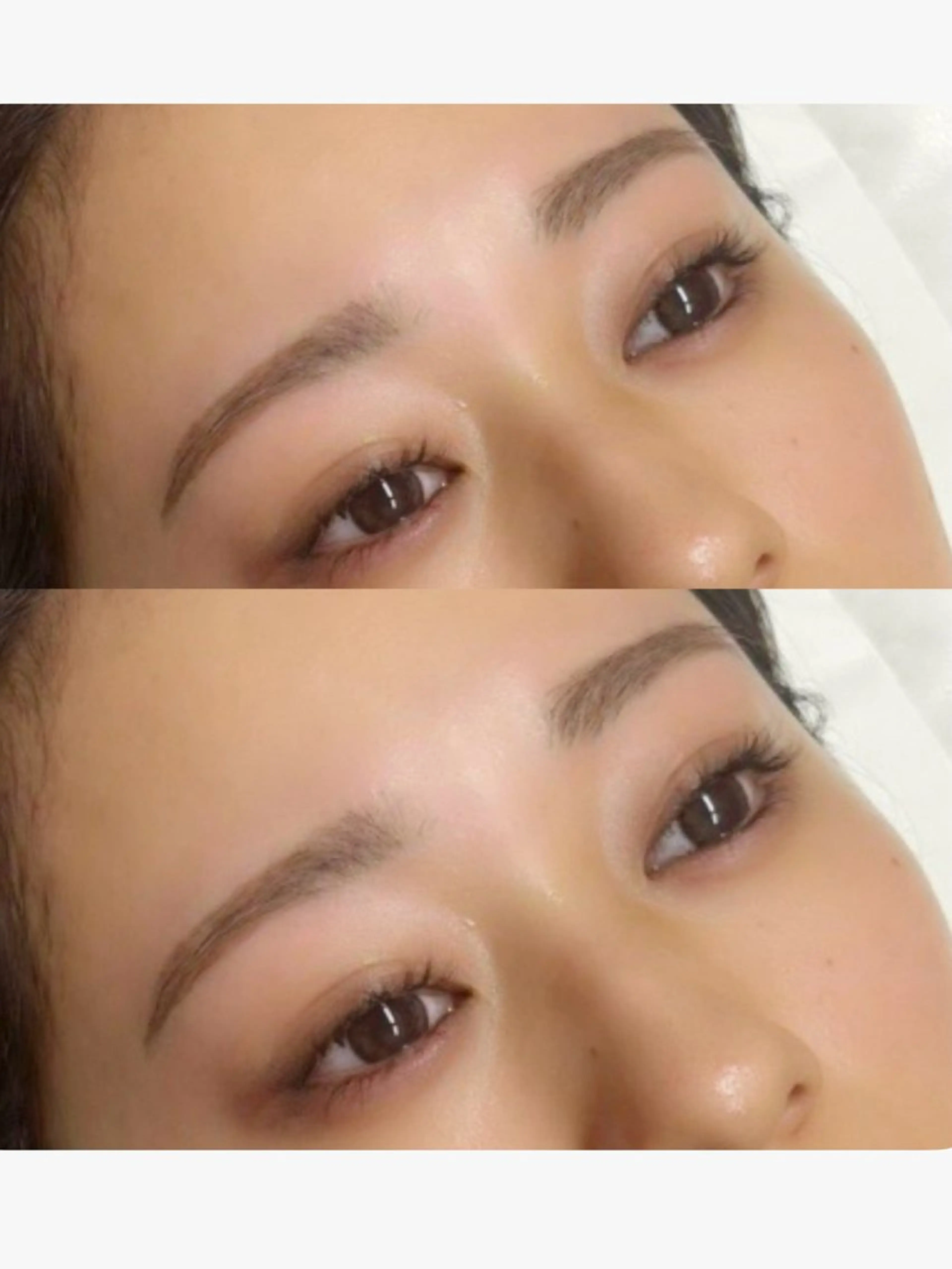 アイブロウ トレンド眉🤍🪄 kyokaの眉毛・アイブロウイメージ