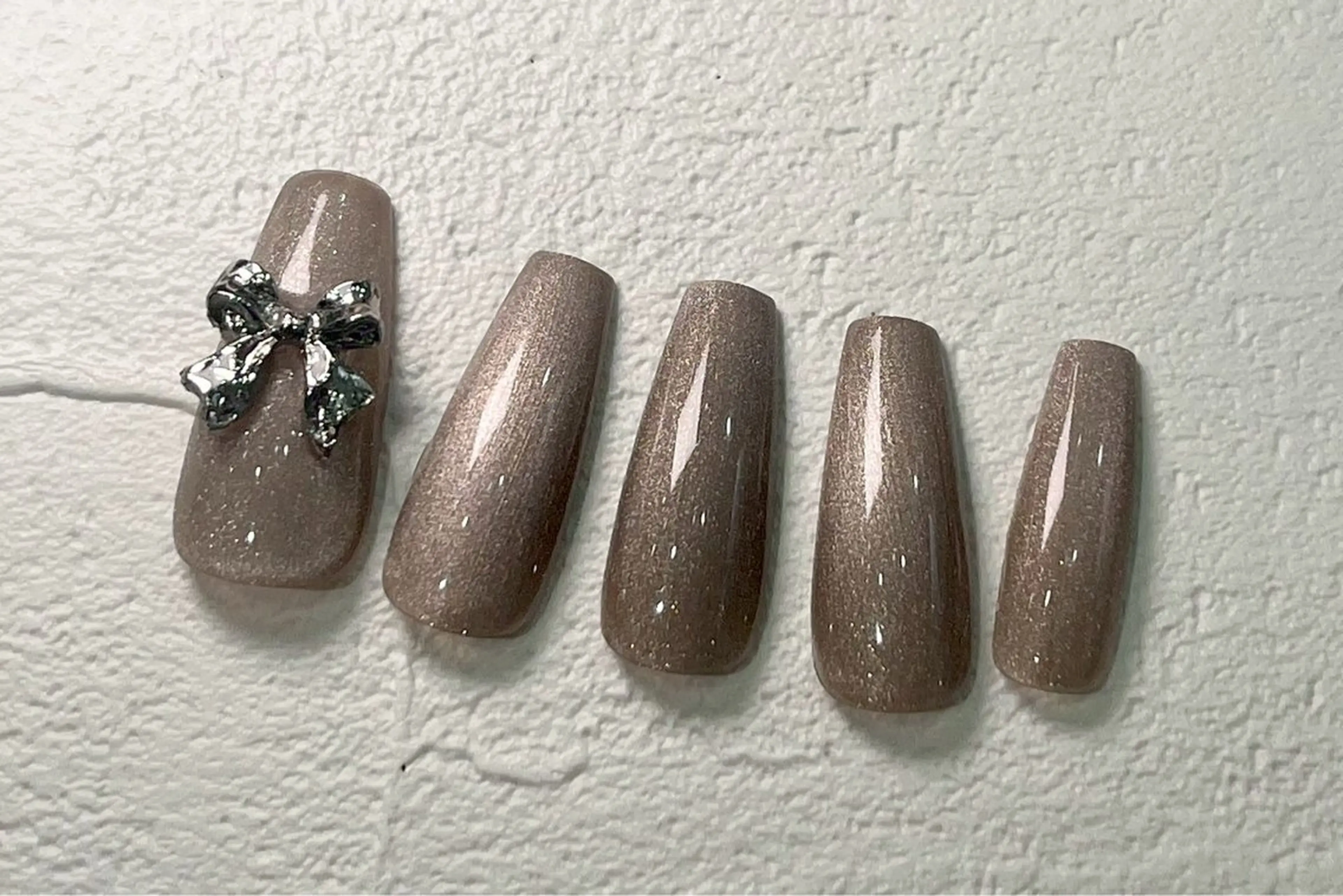 ネイル ハンドネイル nail salon quartettoのネイルデザイン