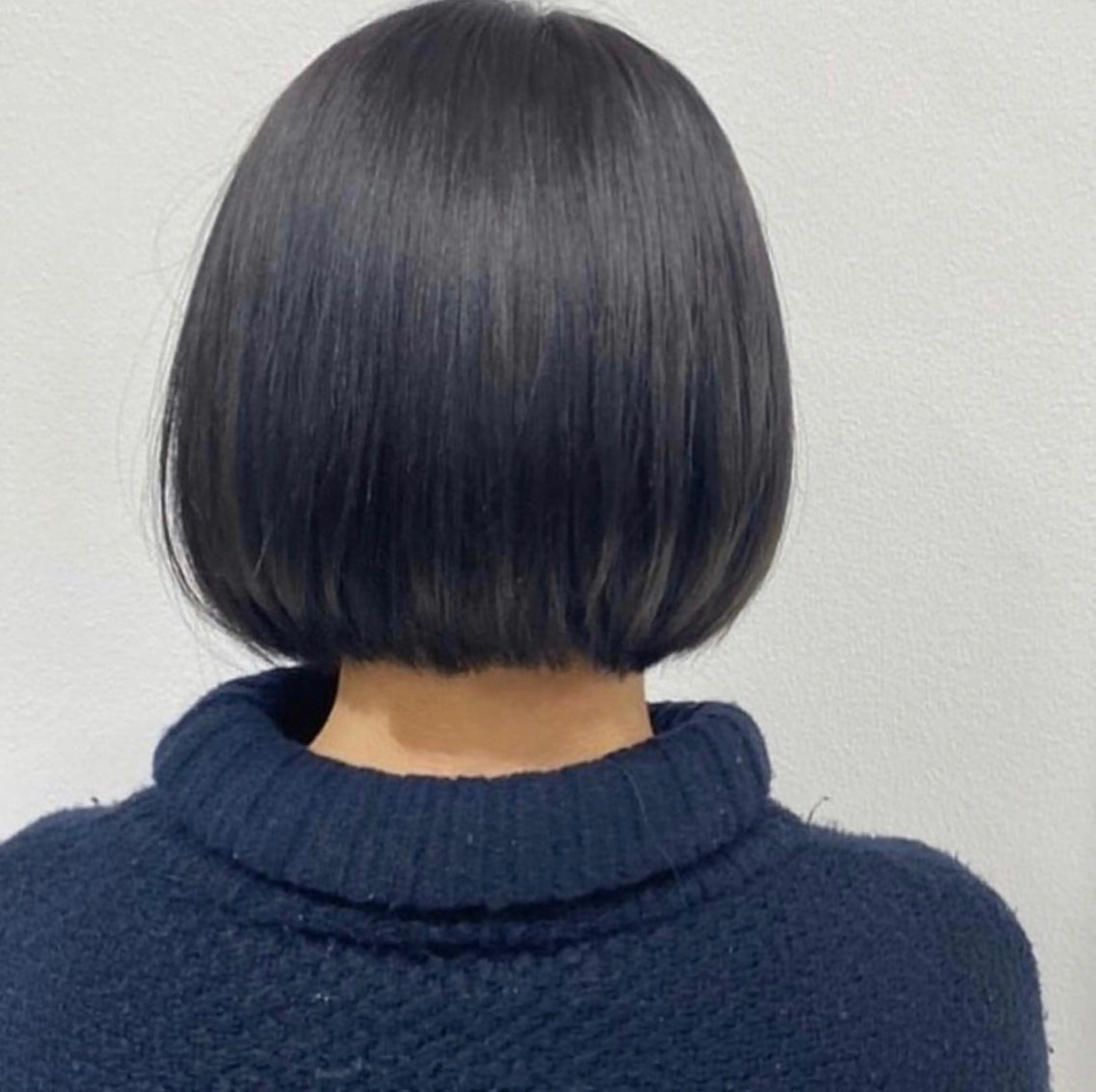 ショート カラー jill by gisel＿奥家のヘアスタイル