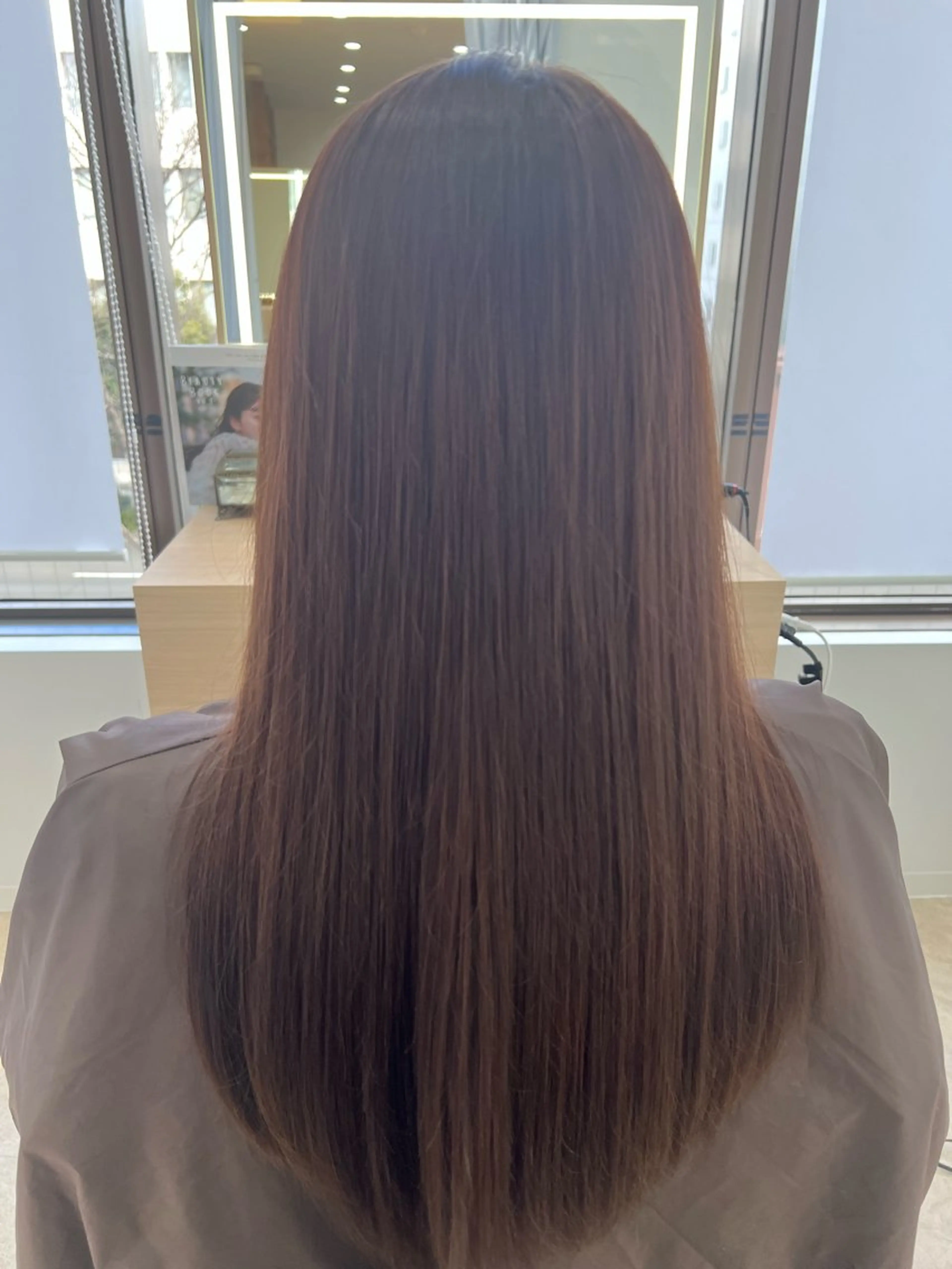 セミロング 遠藤 祐太のヘアスタイル