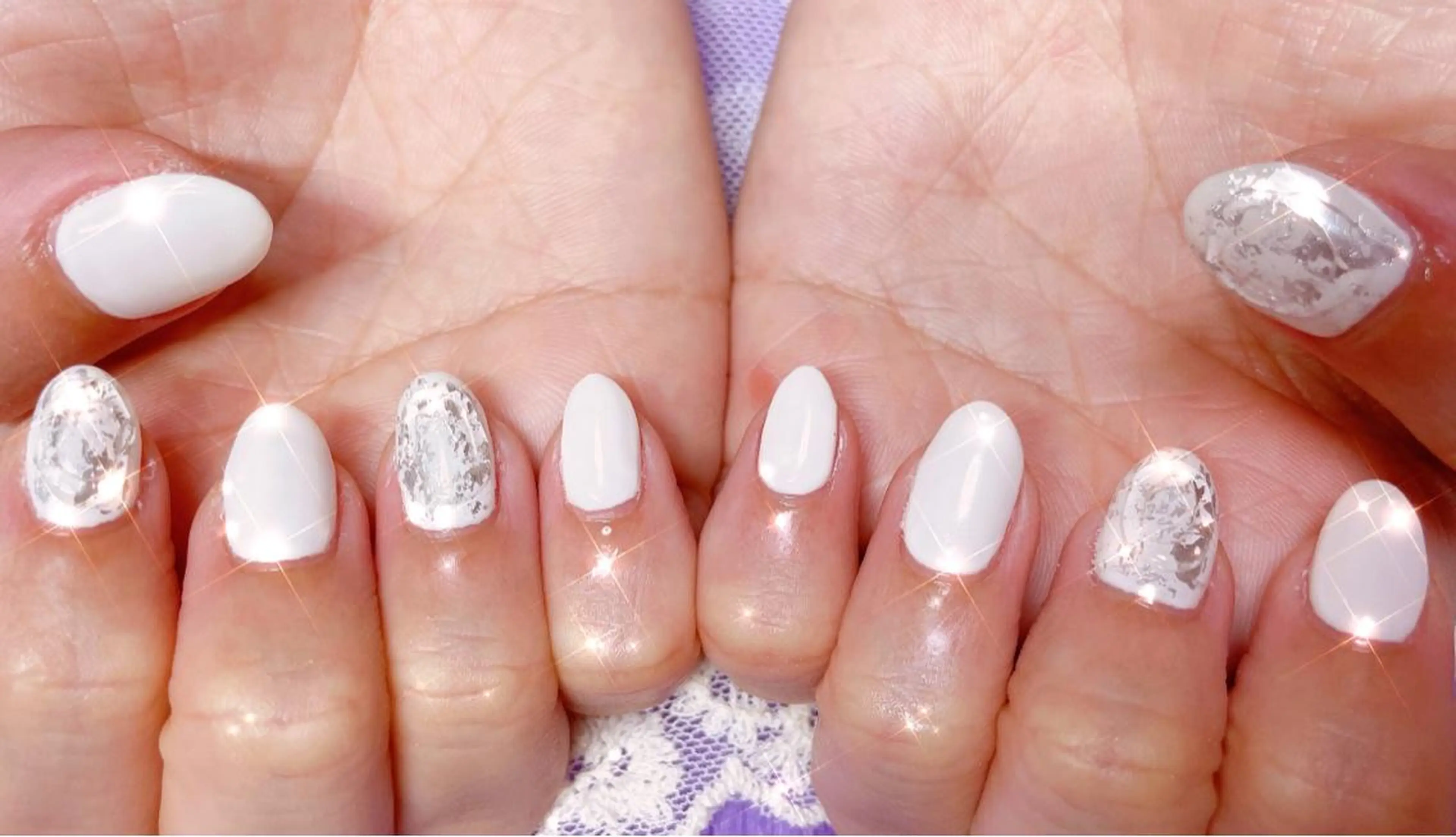 ネイル twincle nailのネイルデザイン