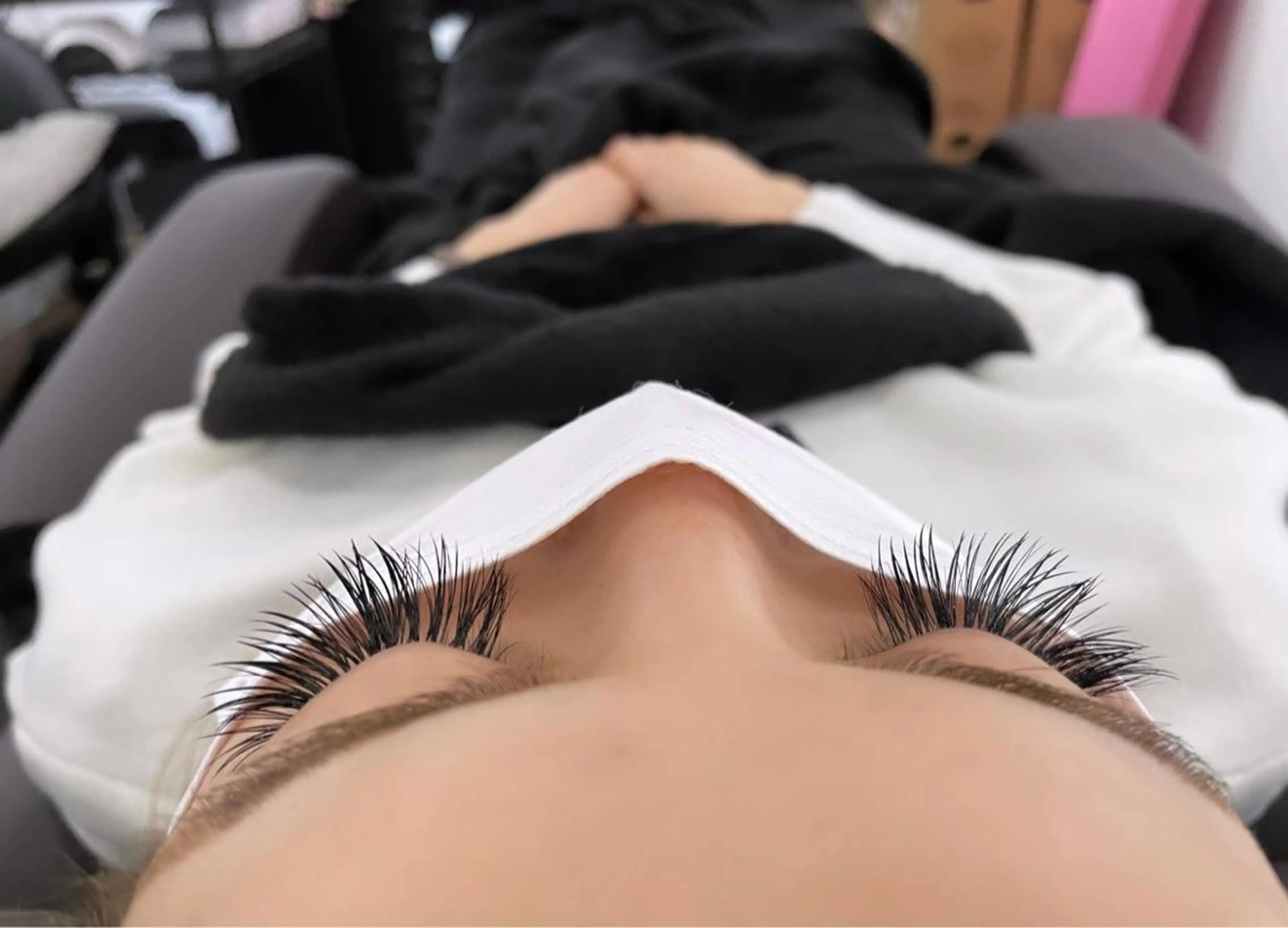 SESUNNY セサニー SEIRAのマツエク・マツパデザイン