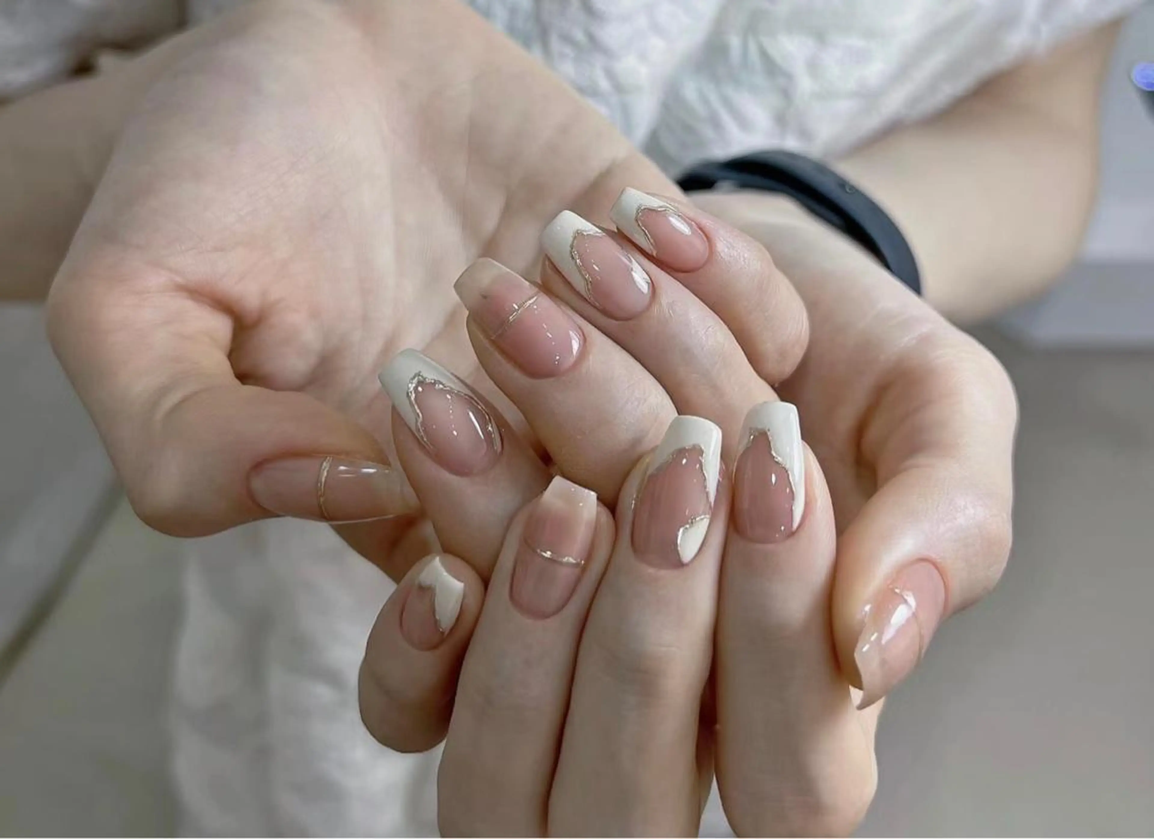 ネイル ハンドネイル 💅E•U•B NAIL🌹所属・横浜市中区曙町 ネイルE·U·Bのネイルデザイン