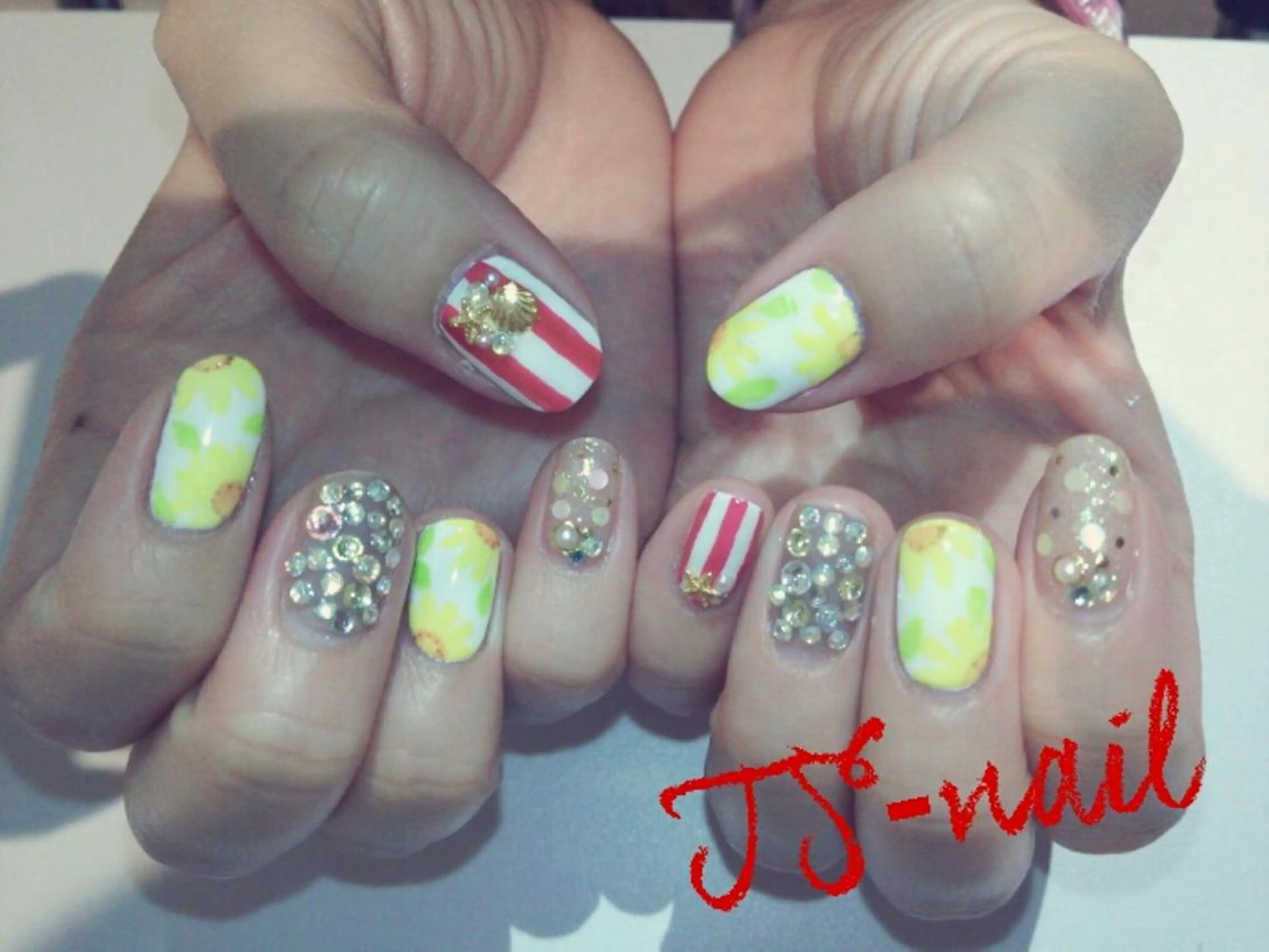 ネイル hiro のネイルデザイン